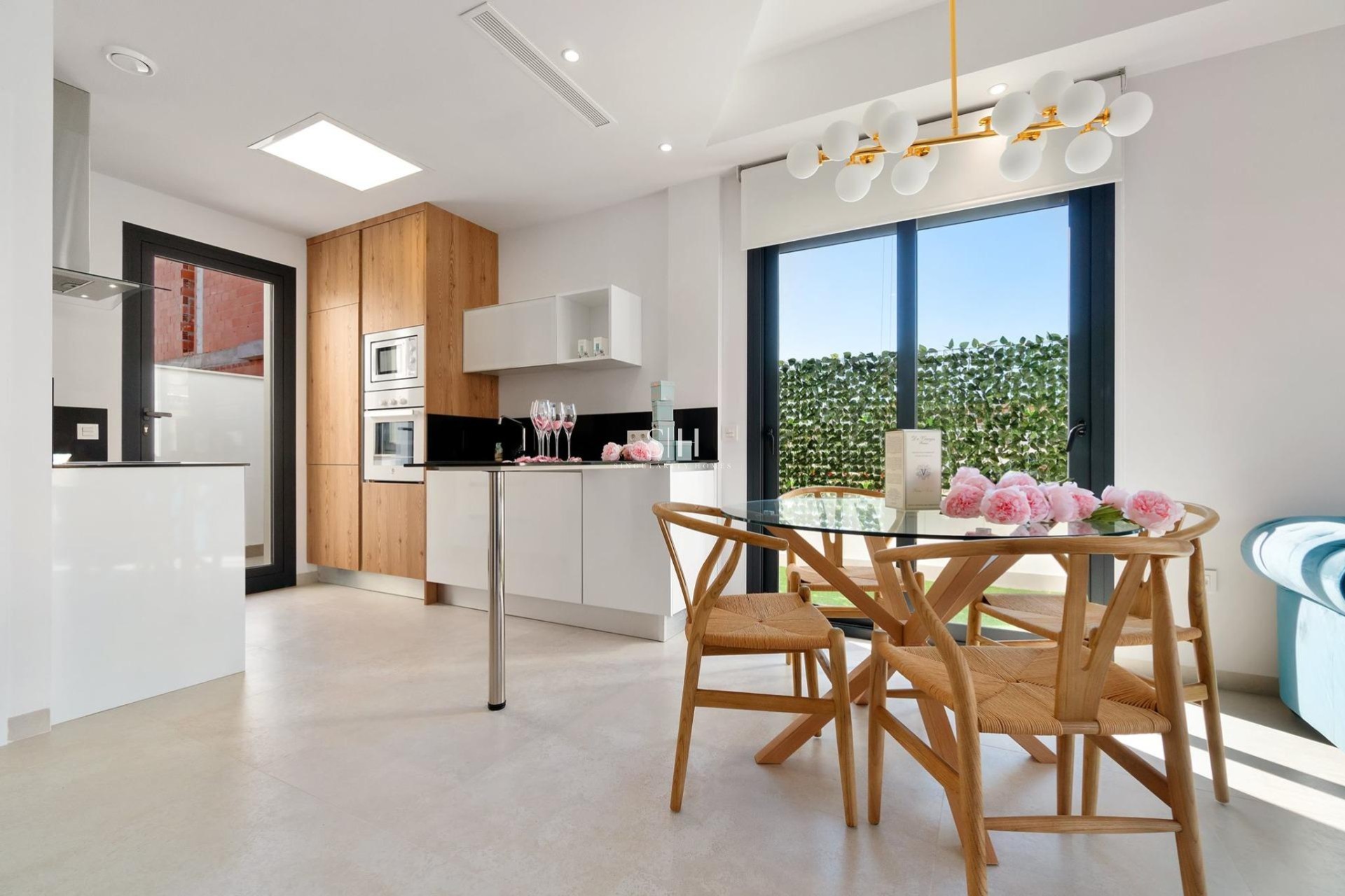 Новое здание - Villa - Los Montesinos - La Herrada