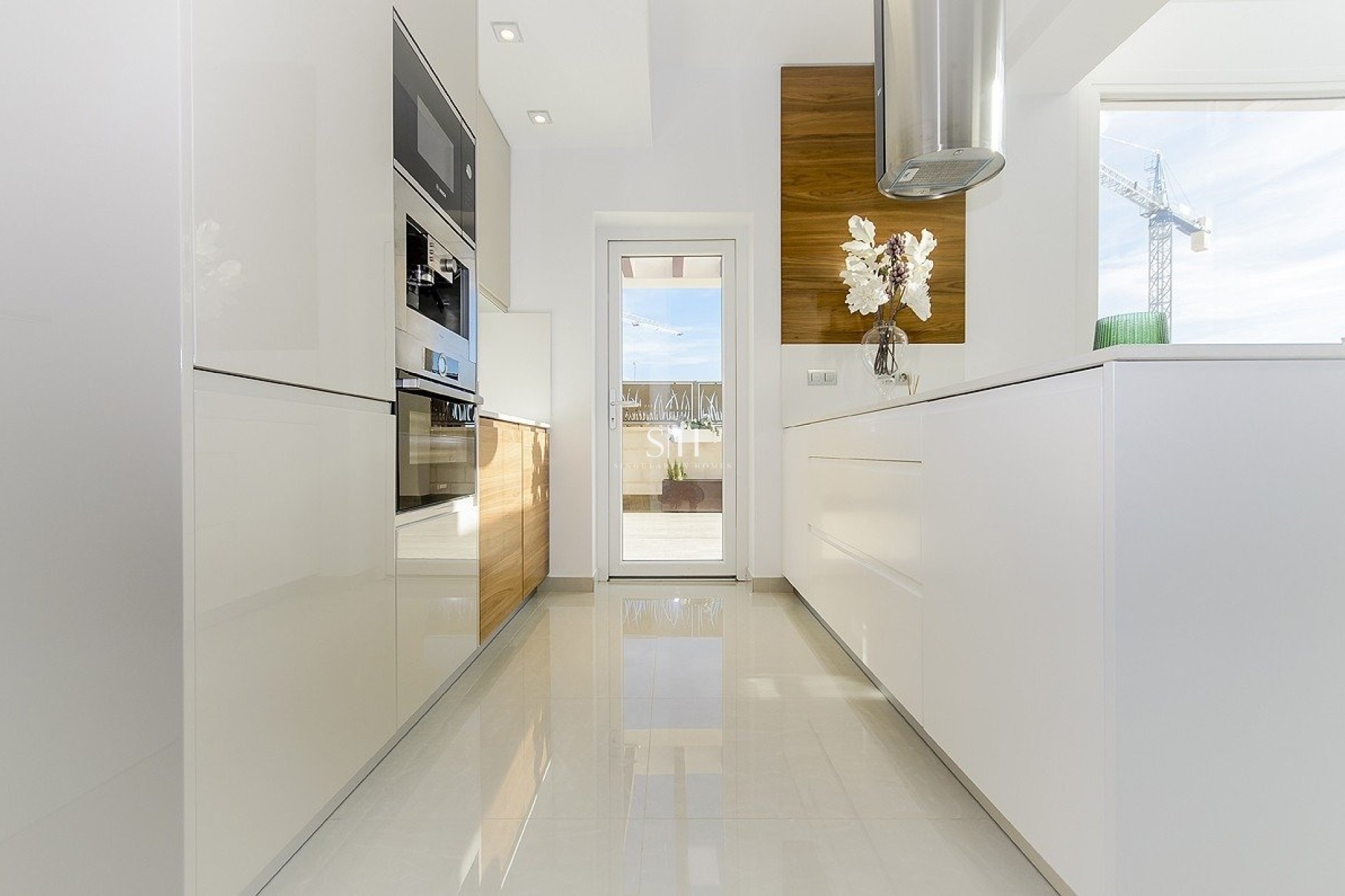 Новое здание - Villa - Los Montesinos - La Herrada