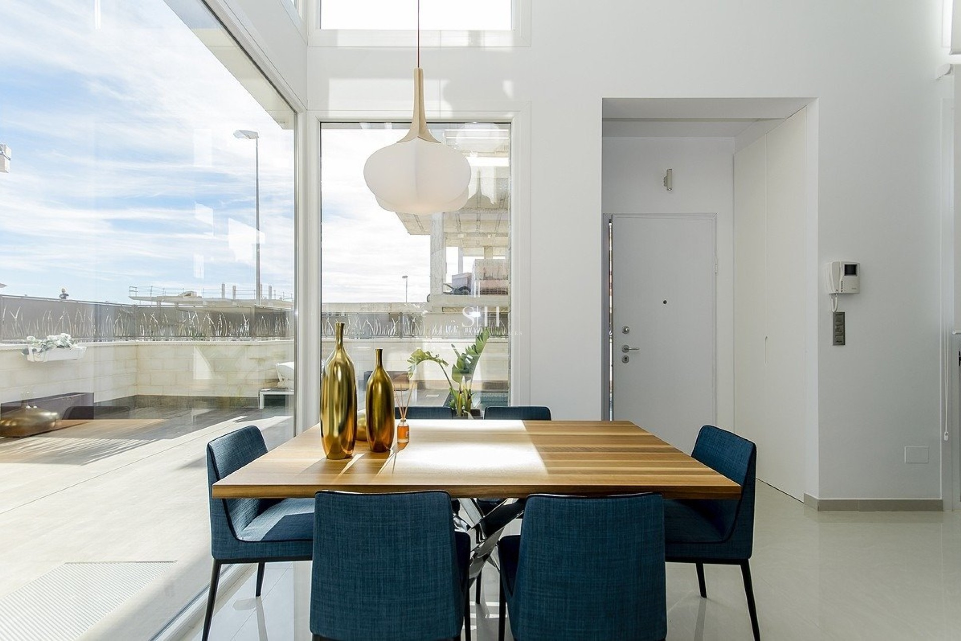 Новое здание - Villa - Los Montesinos - La Herrada