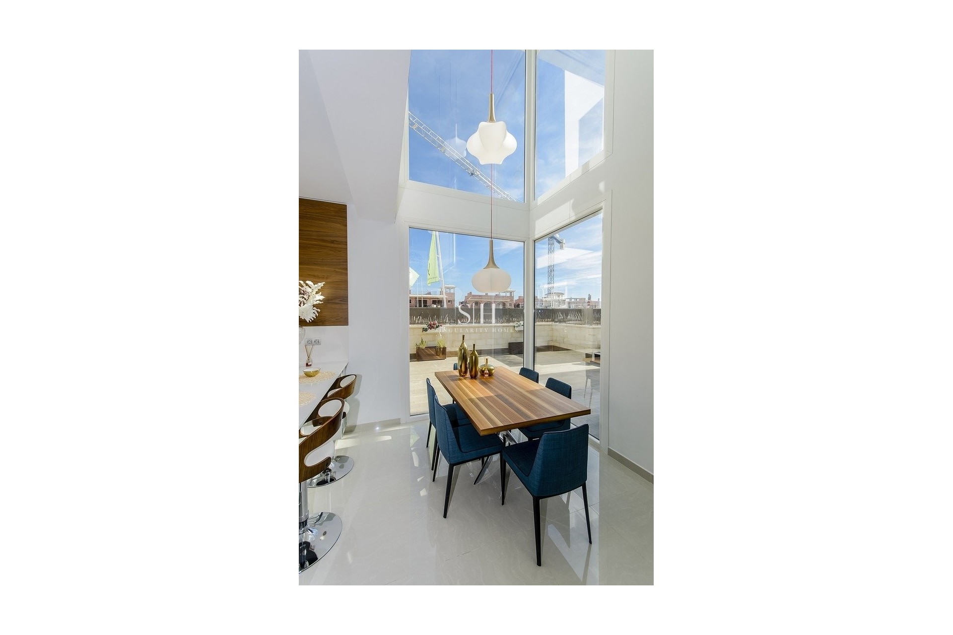 Новое здание - Villa - Los Montesinos - La Herrada