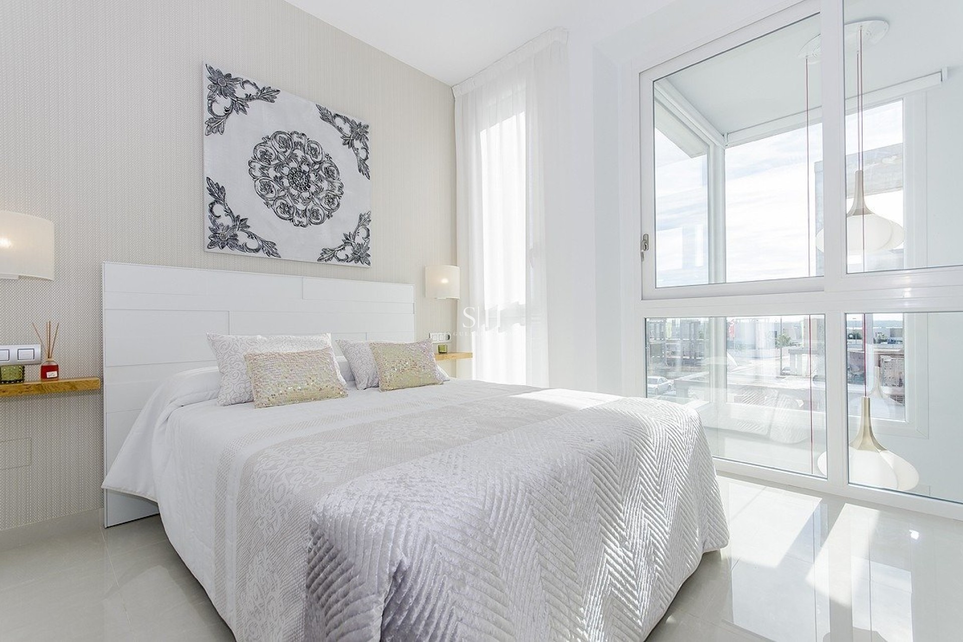 Новое здание - Villa - Los Montesinos - La Herrada