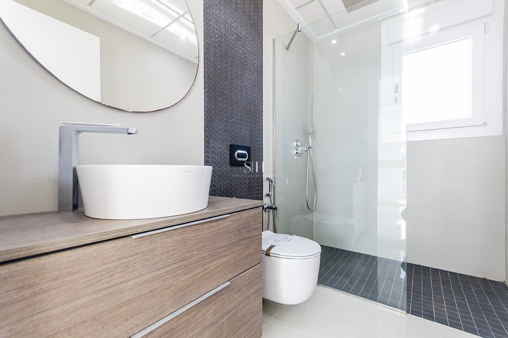 Новое здание - Villa - Los Montesinos - La Herrada