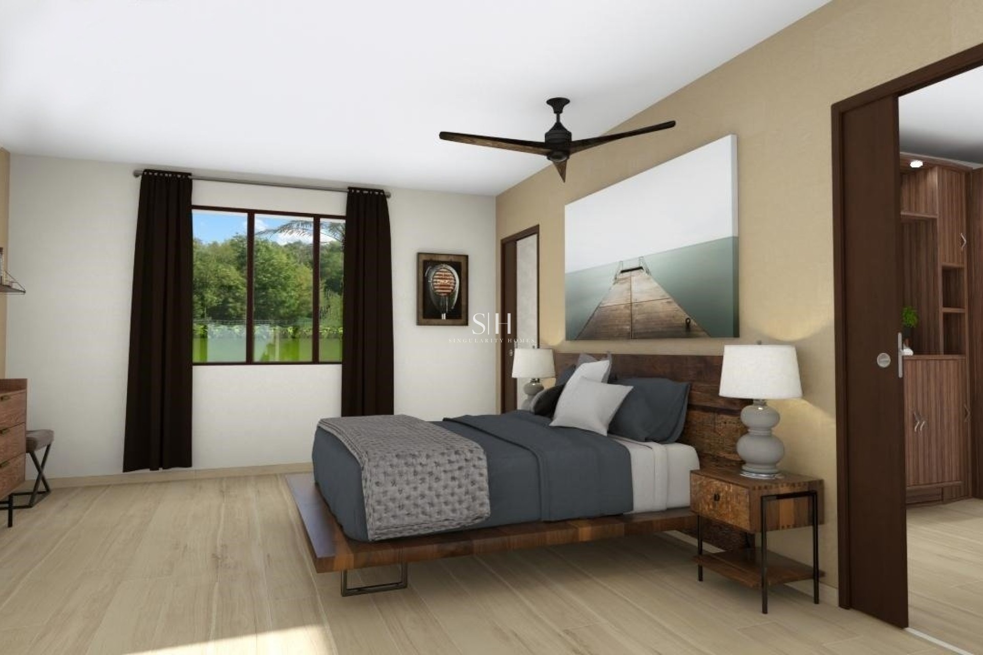 Новое здание - Villa - Los Montesinos - Los Montesinos - Urb. La Herrada