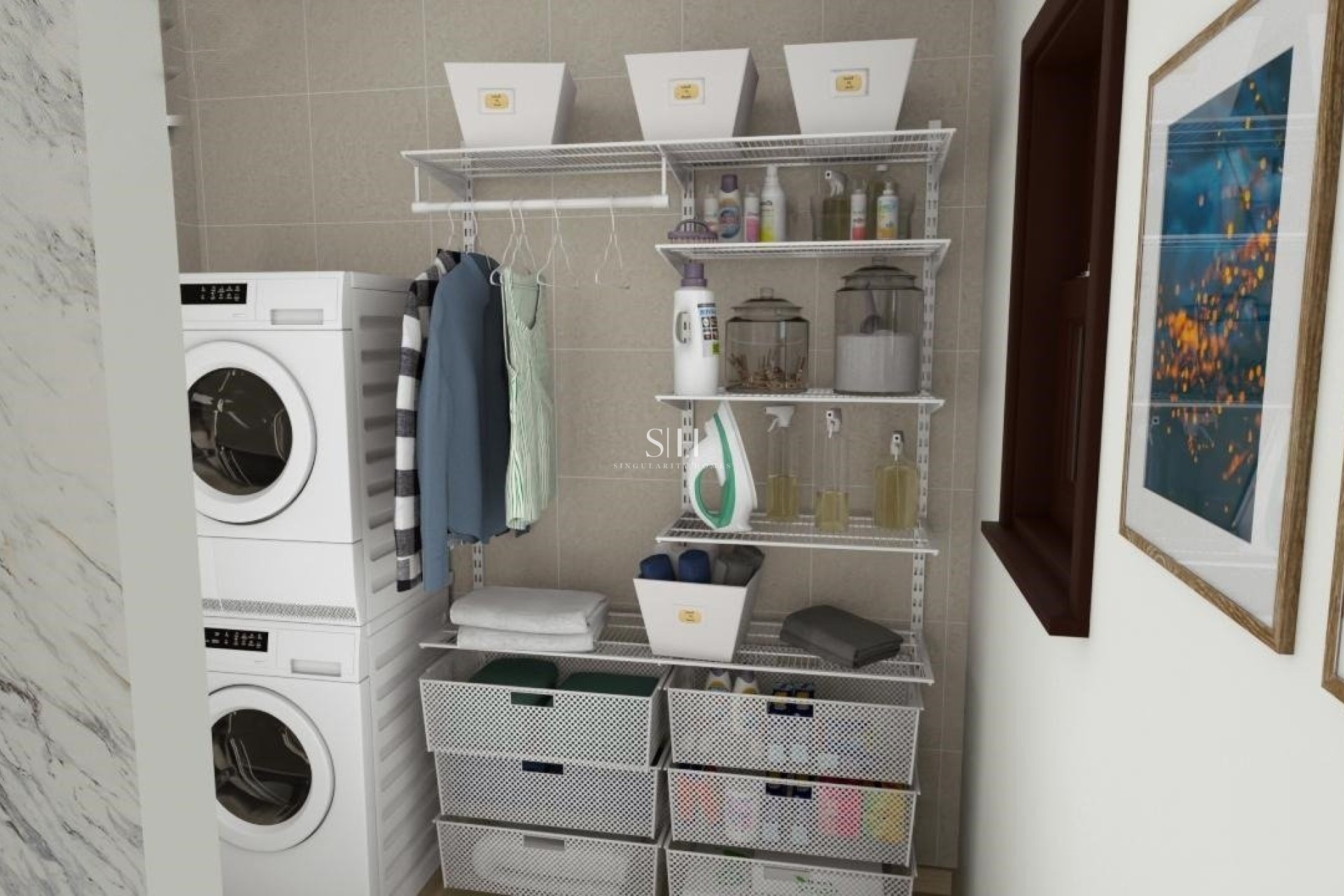 Новое здание - Villa - Los Montesinos - Los Montesinos - Urb. La Herrada