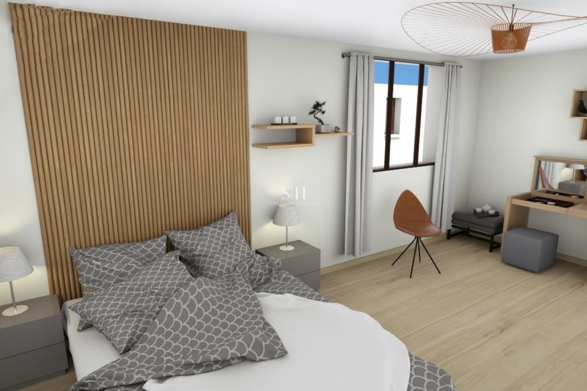 Новое здание - Villa - Los Montesinos - Los Montesinos - Urb. La Herrada