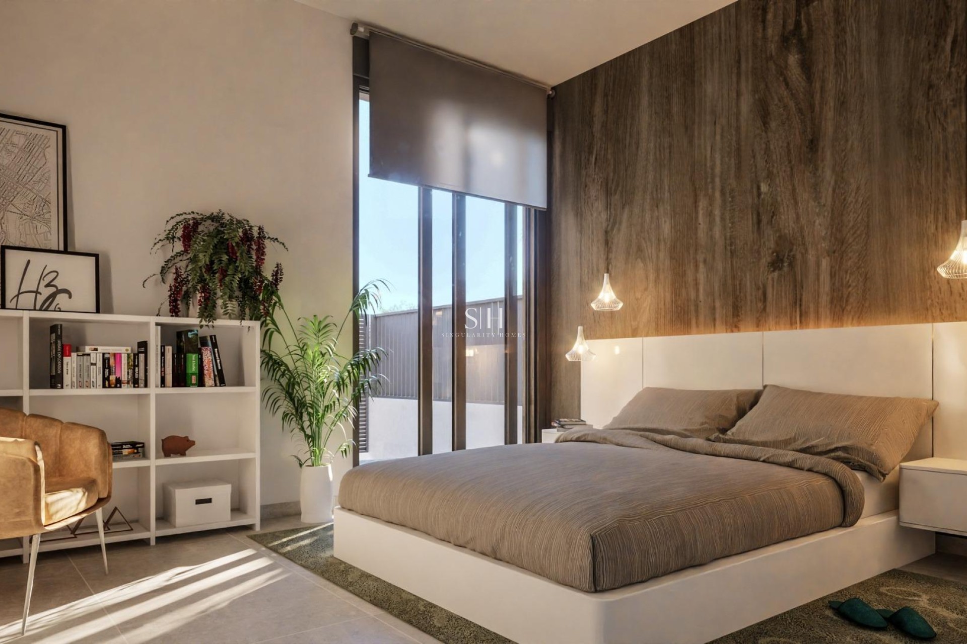 Новое здание - Villa - Los Nietos - Los Nietos playa