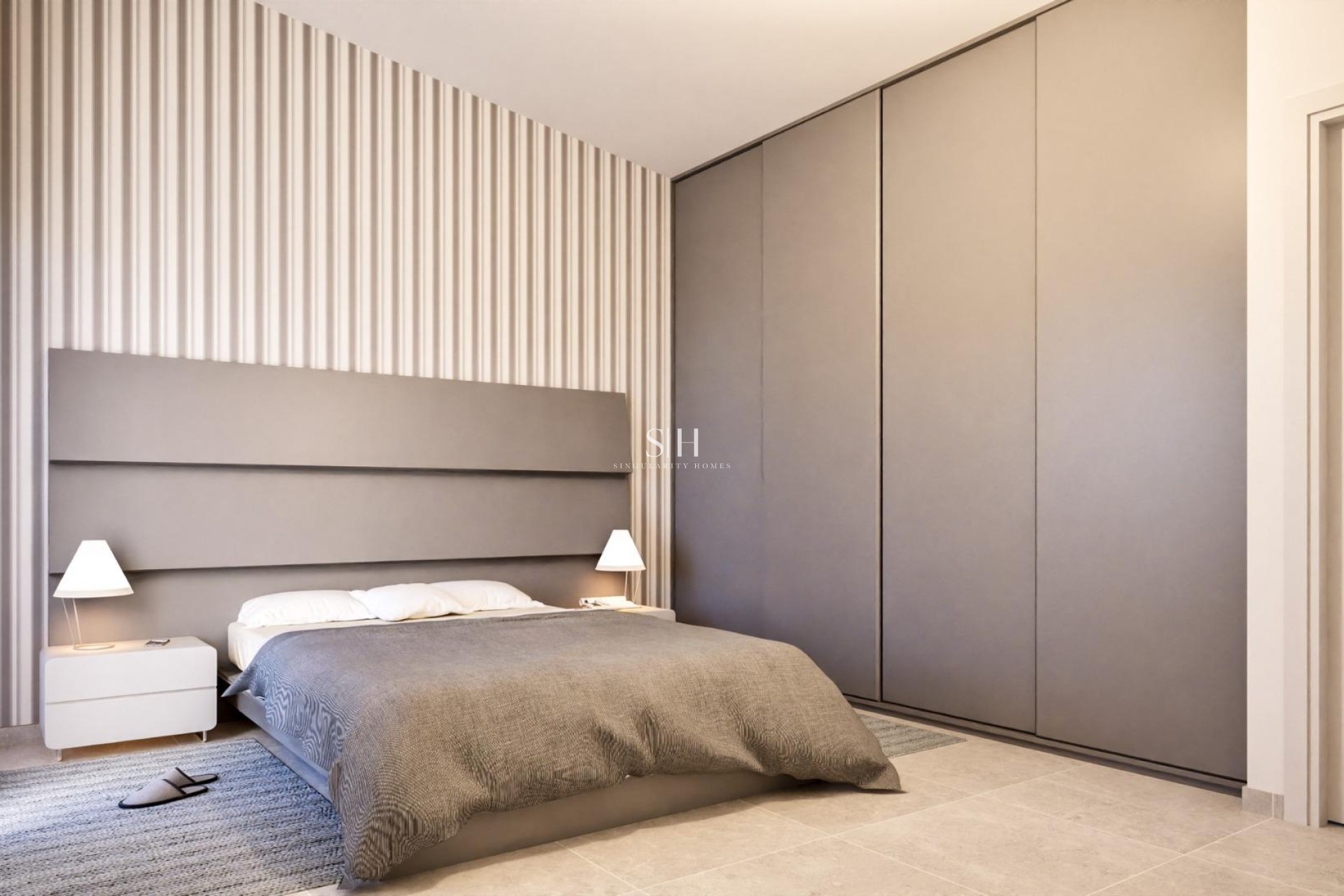 Новое здание - Villa - Los Nietos - Los Nietos playa