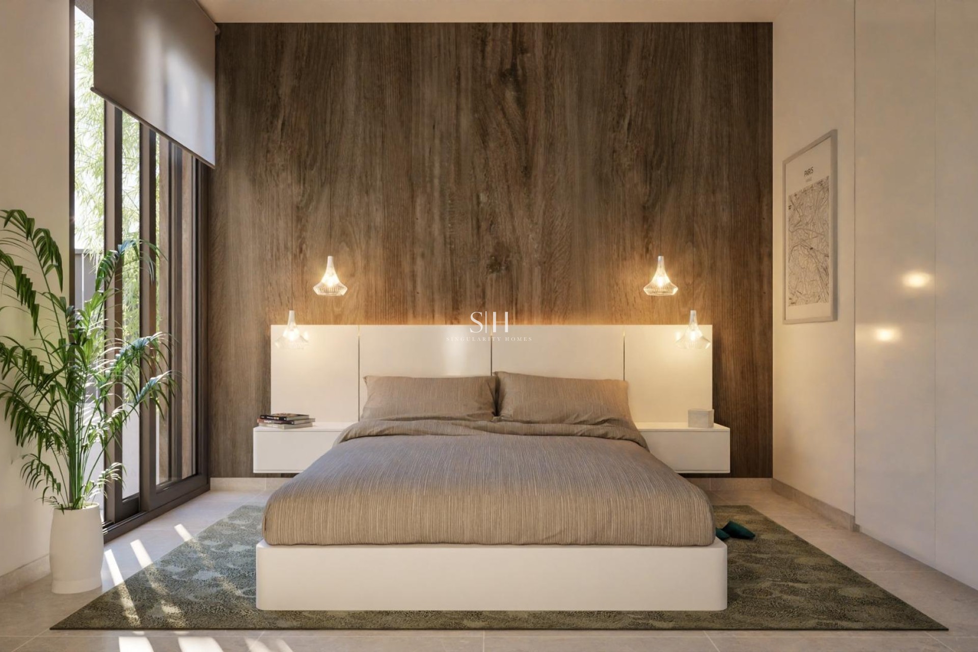 Новое здание - Villa - Los Nietos - Los Nietos playa