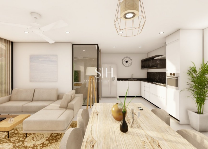 Новое здание - Villa - Los Urrutias - Estrella De Mar