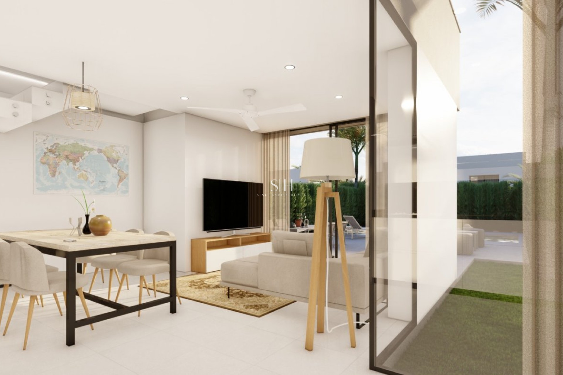 Новое здание - Villa - Los Urrutias - Estrella De Mar