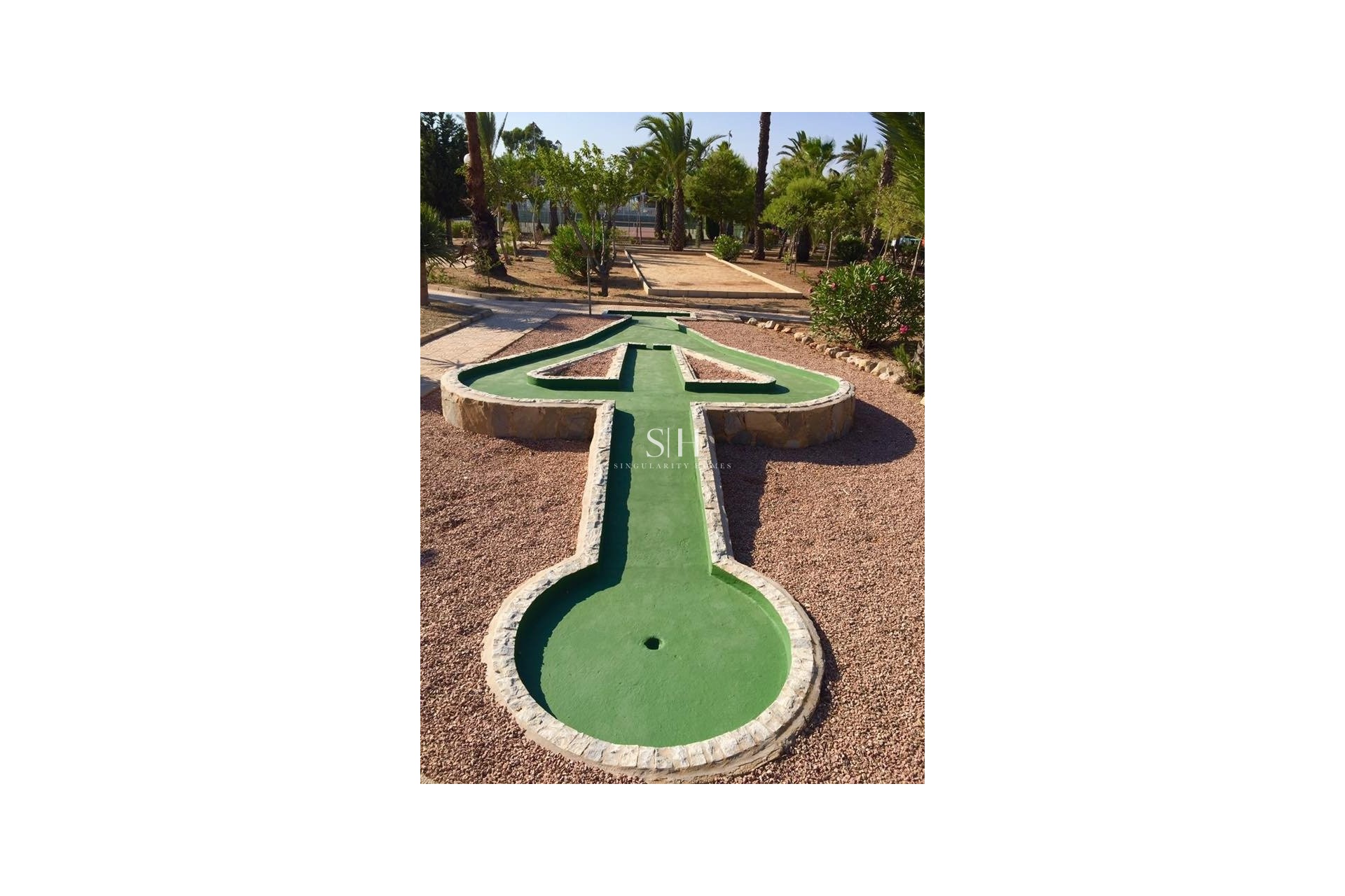 Новое здание - Villa - Los Urrutias - Estrella De Mar