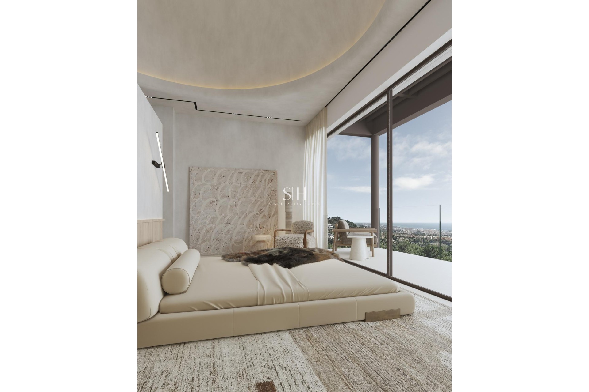 Новое здание - Villa - Marbella - Cascada De Camojan