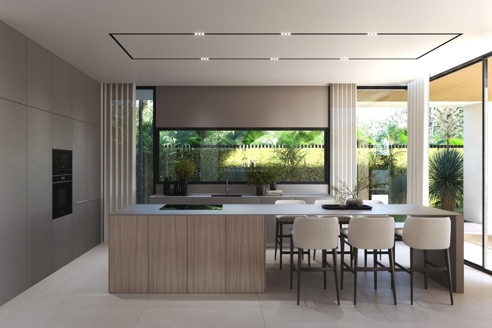 Новое здание - Villa - Marbella - Cortijo Blanco