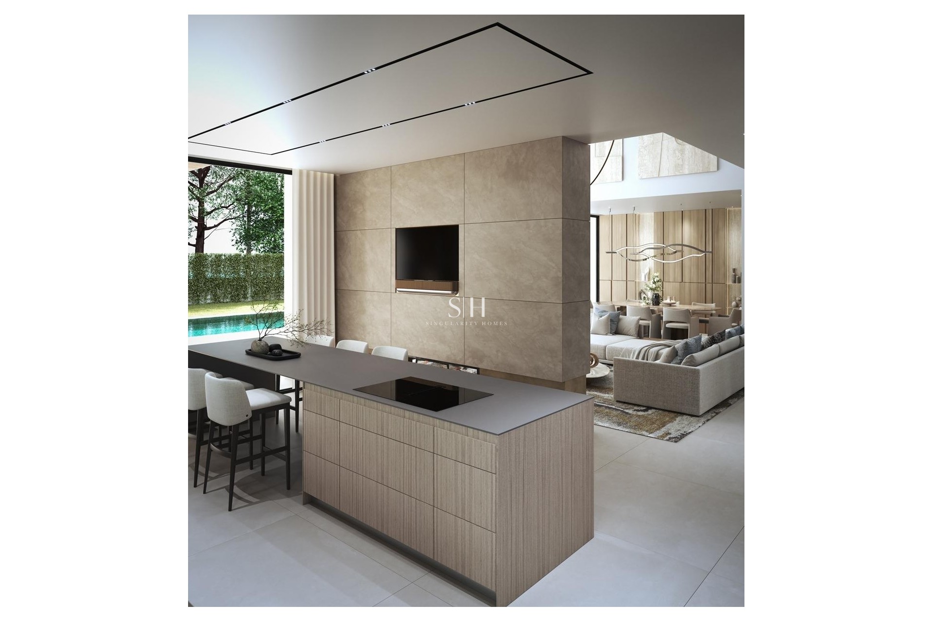 Новое здание - Villa - Marbella - Cortijo Blanco