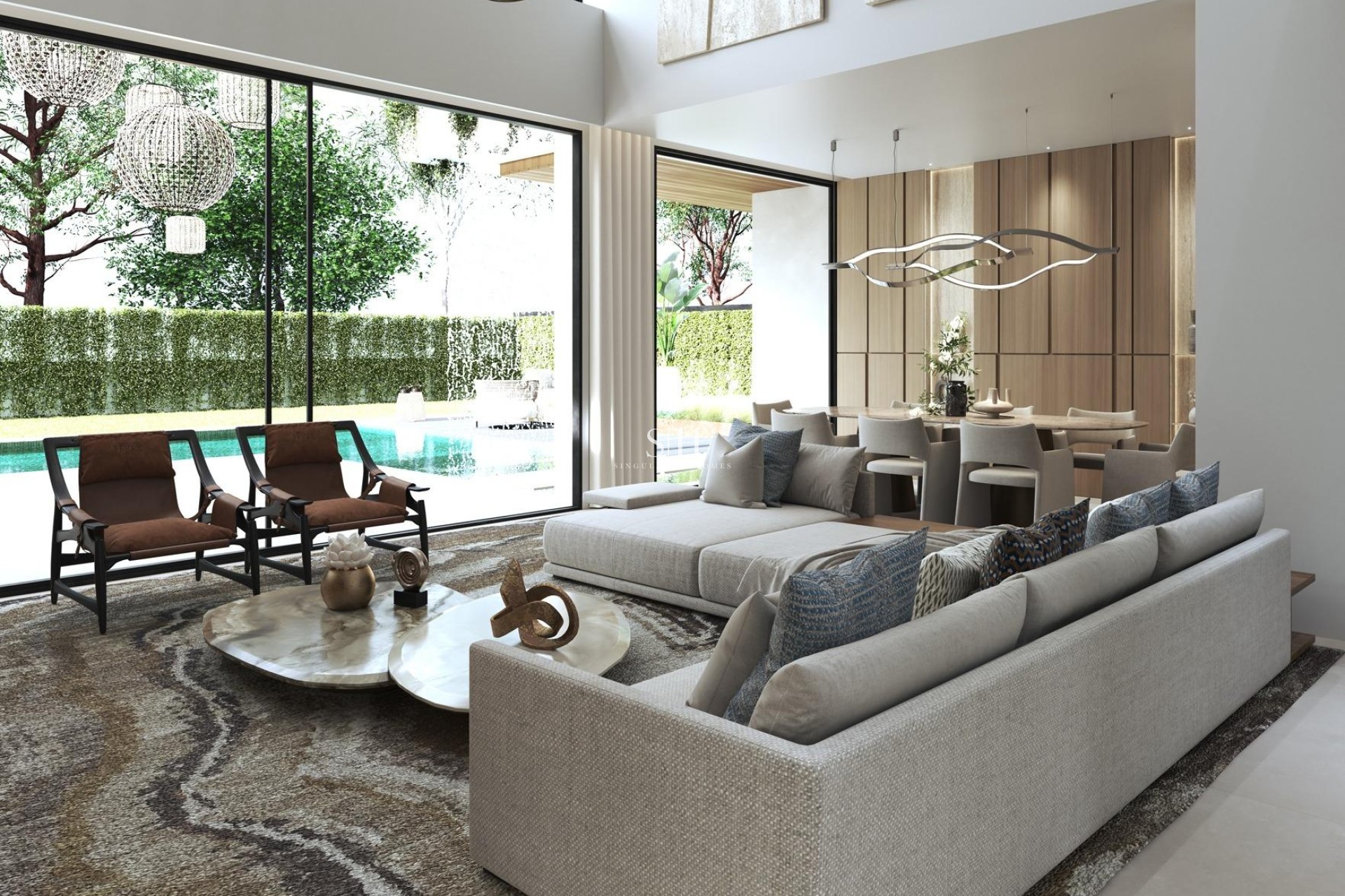 Новое здание - Villa - Marbella - Cortijo Blanco