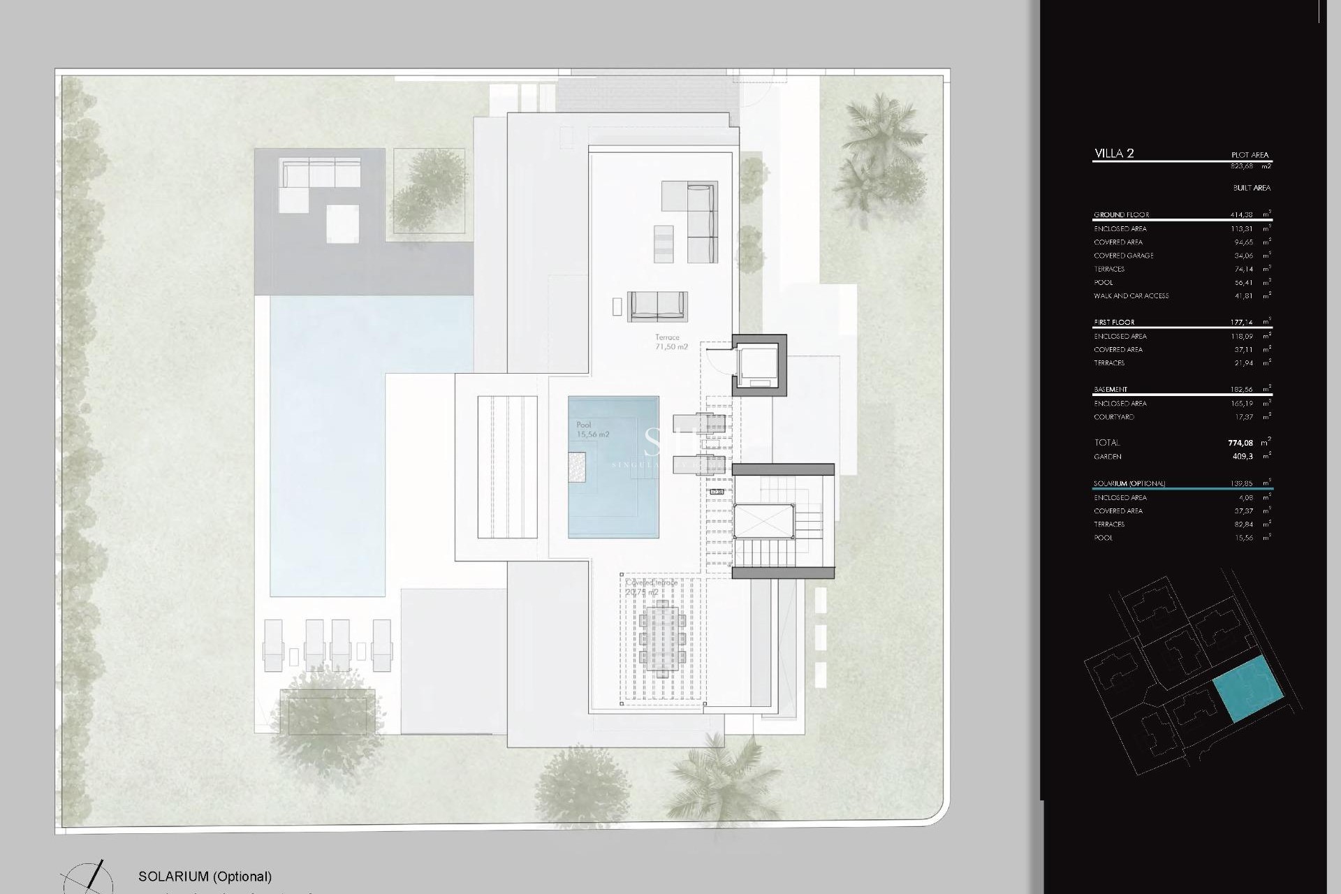 Новое здание - Villa - Marbella - Cortijo Blanco