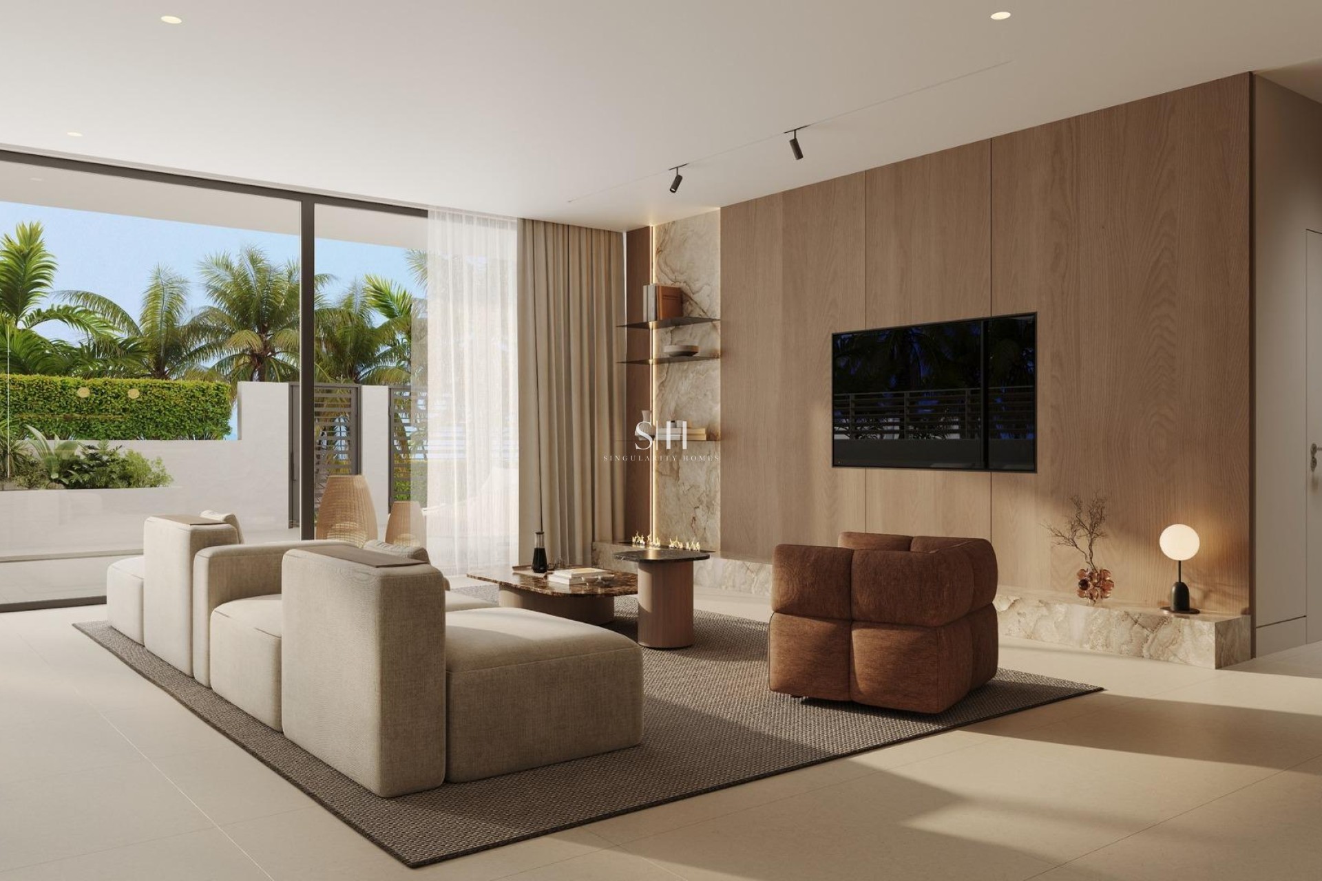 Новое здание - Villa - Marbella - El Ingenio