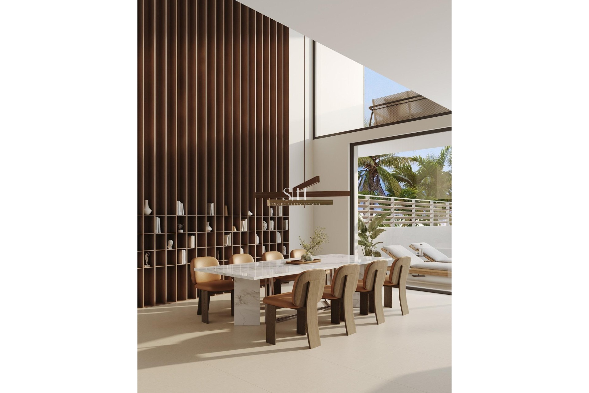 Новое здание - Villa - Marbella - El Ingenio