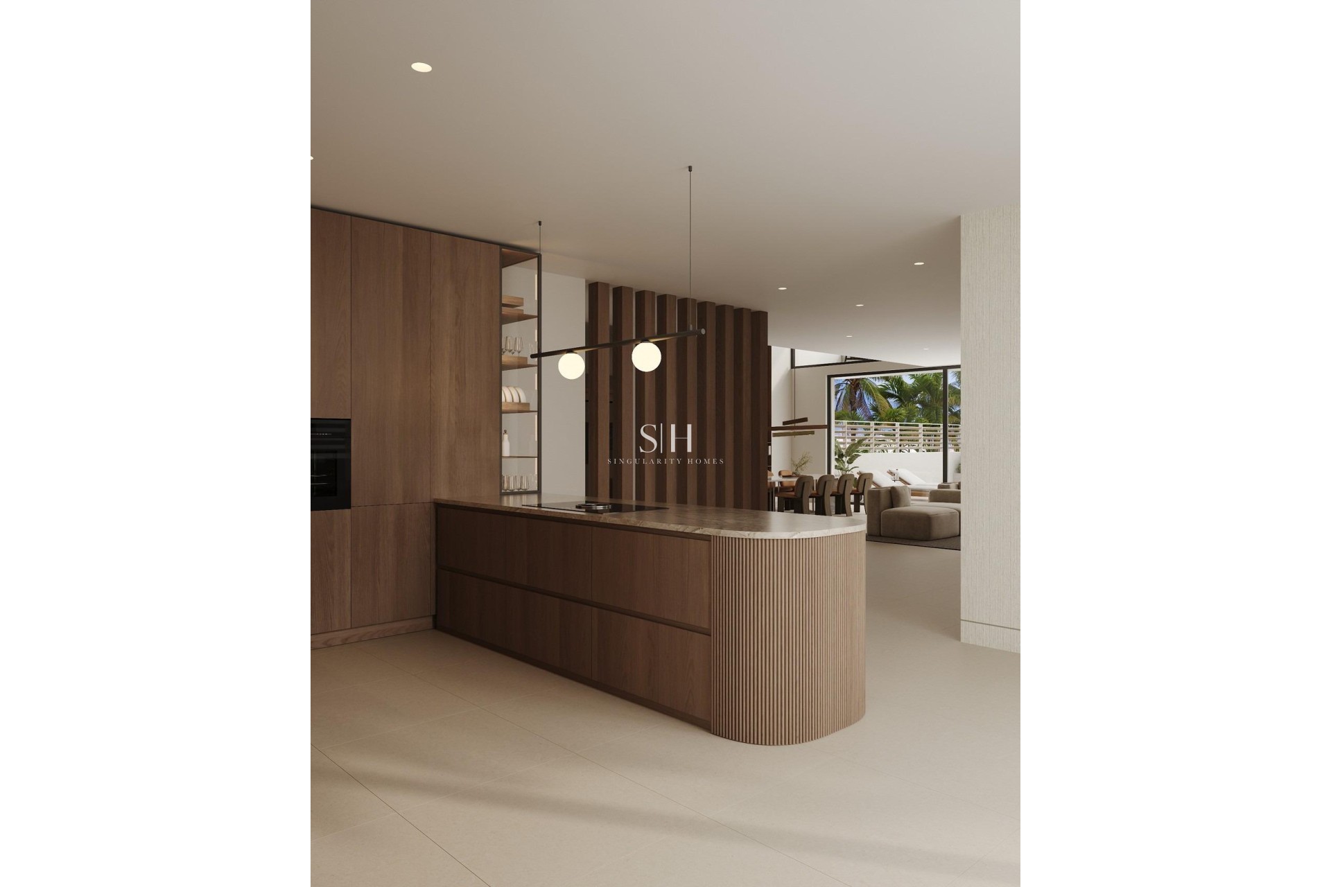 Новое здание - Villa - Marbella - El Ingenio