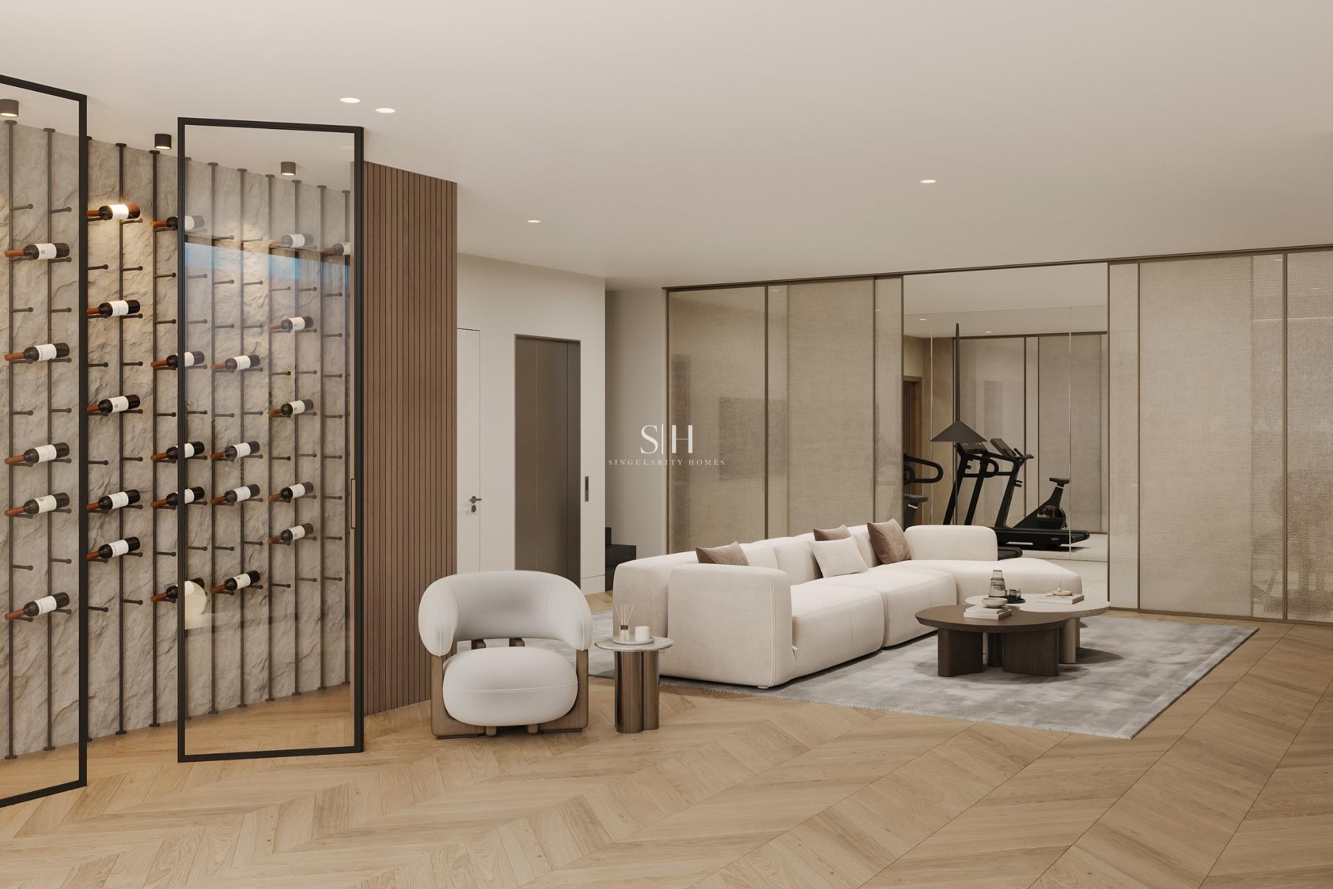 Новое здание - Villa - Marbella - El Ingenio