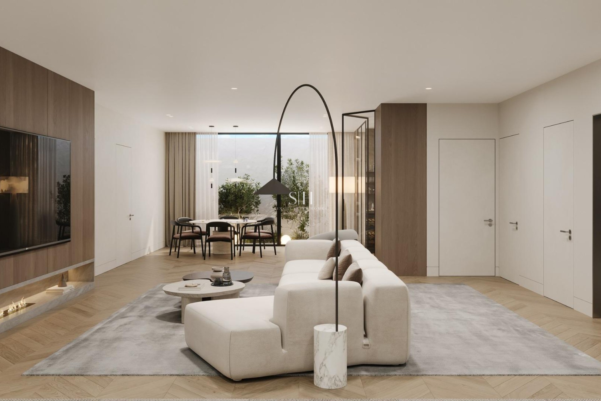 Новое здание - Villa - Marbella - El Ingenio