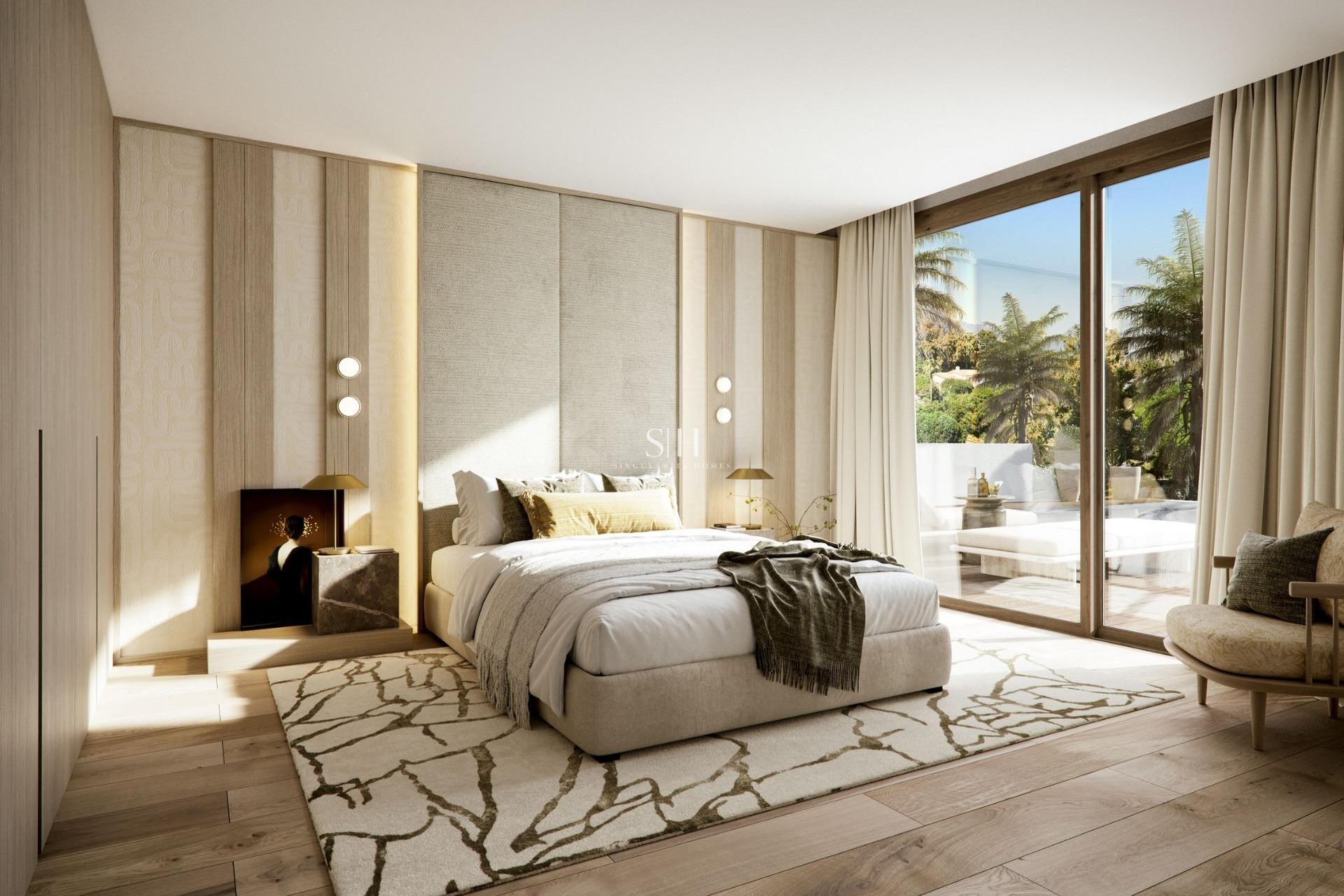 Новое здание - Villa - Marbella - Elviria