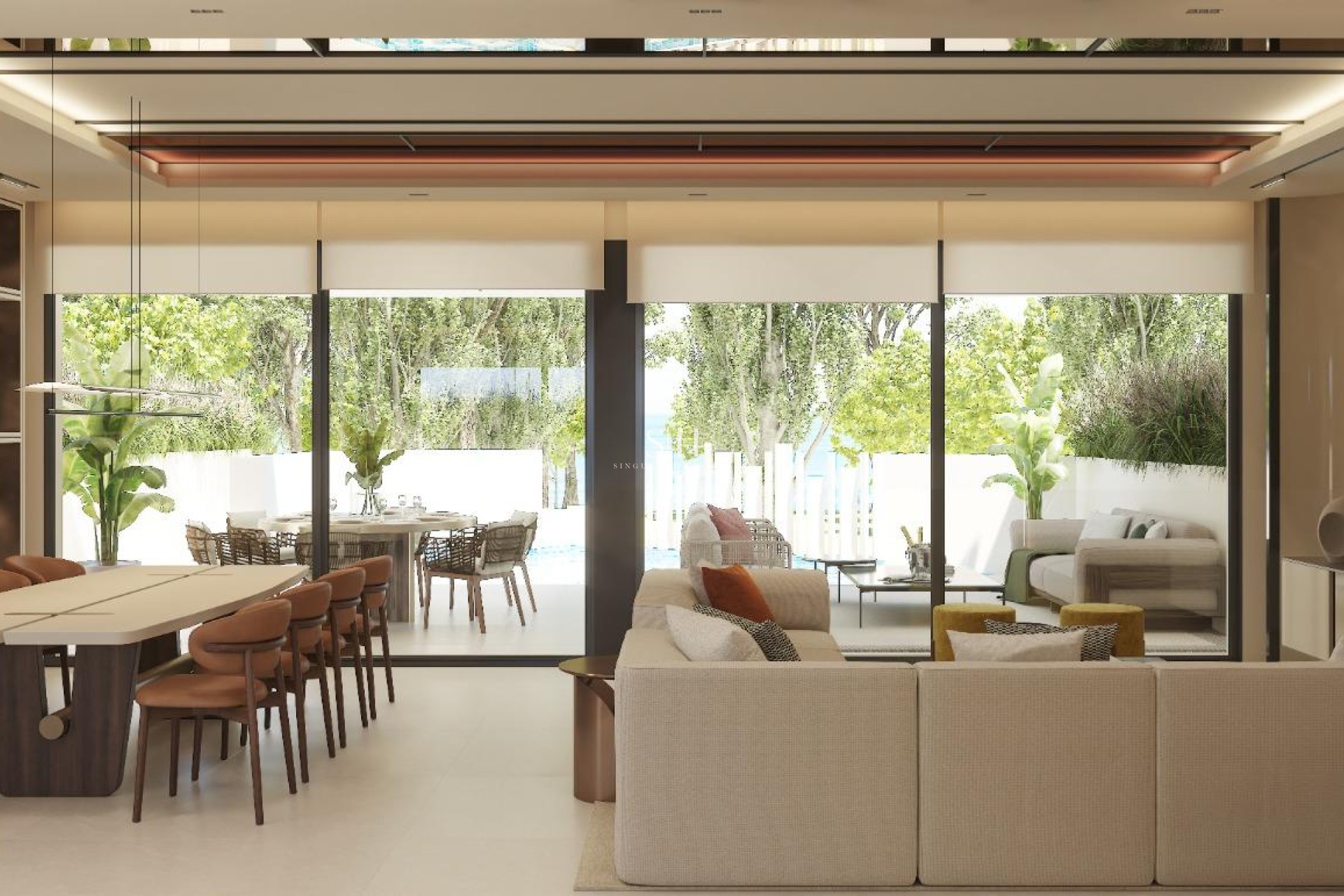 Новое здание - Villa - Marbella - Las Chapas