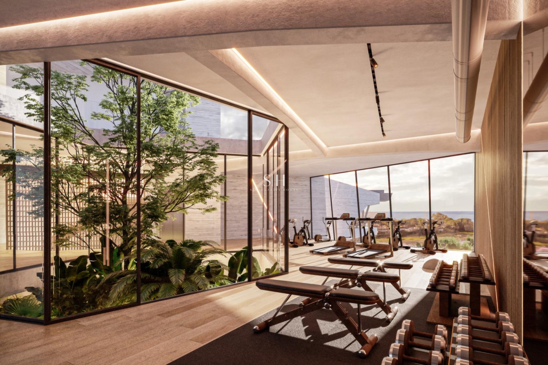 Новое здание - Villa - Marbella - Las Chapas