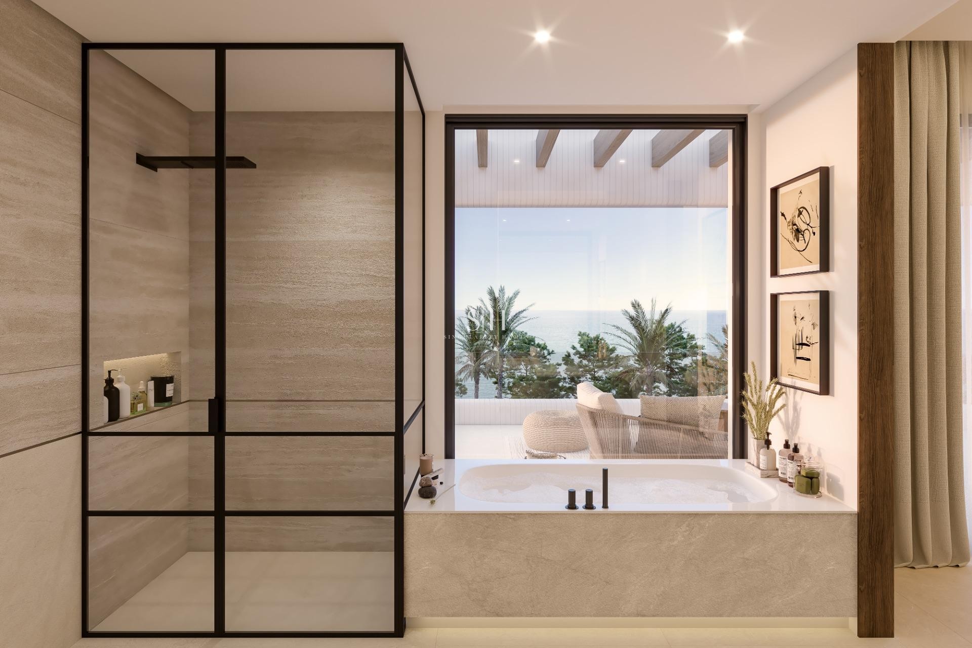 Новое здание - Villa - Marbella - Las Chapas