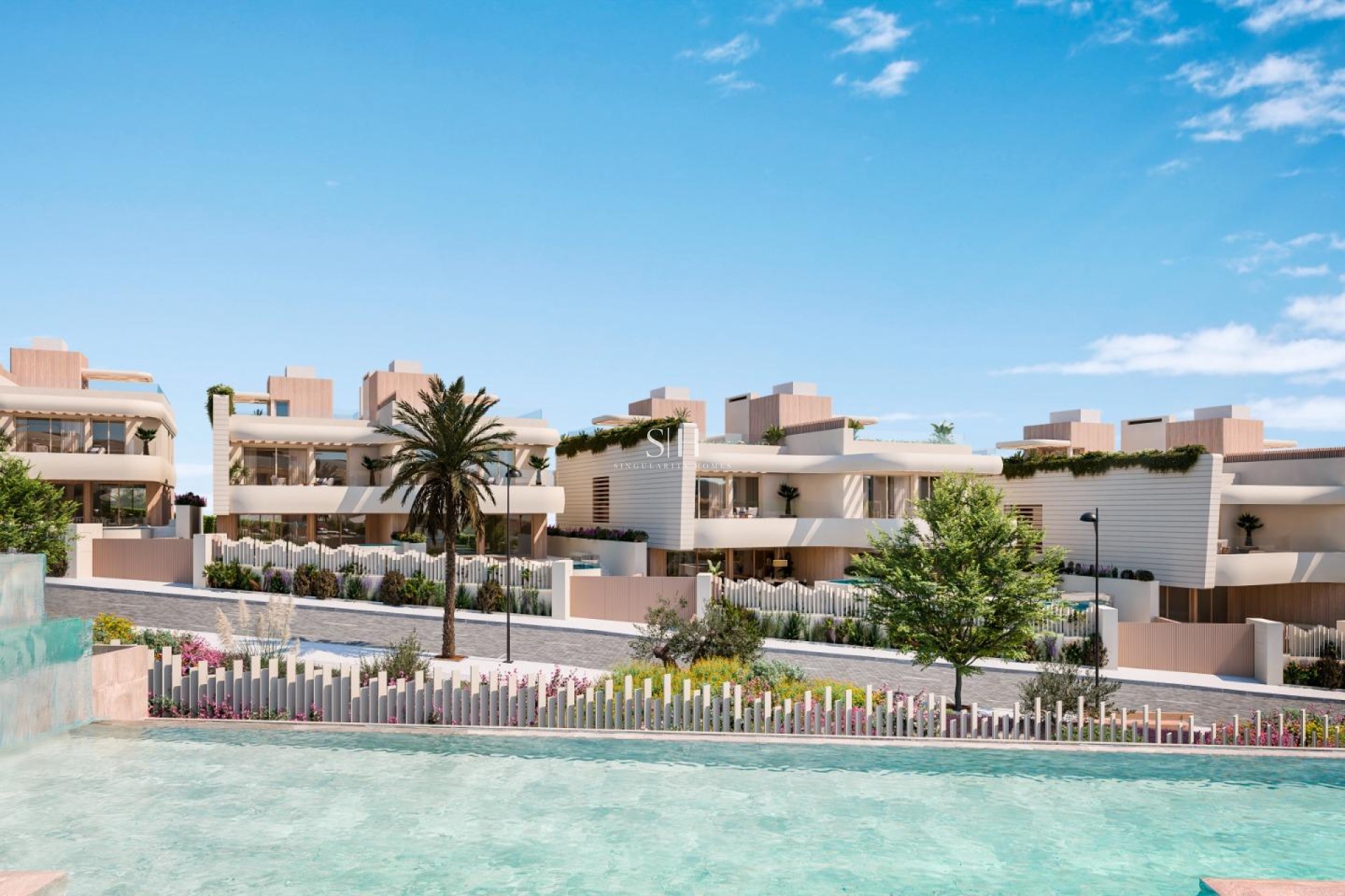 Новое здание - Villa - Marbella - Las Chapas