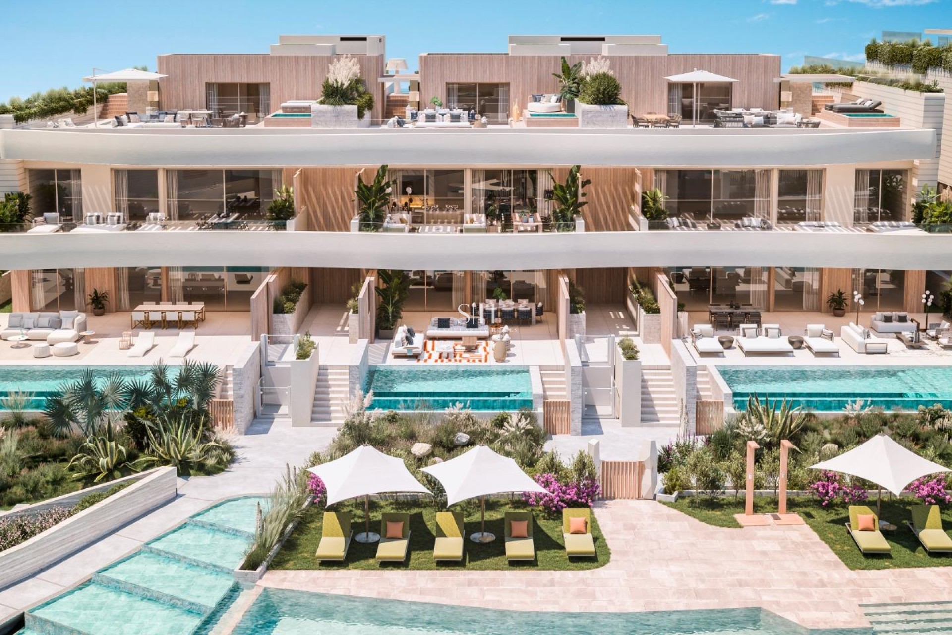 Новое здание - Villa - Marbella - Las Chapas