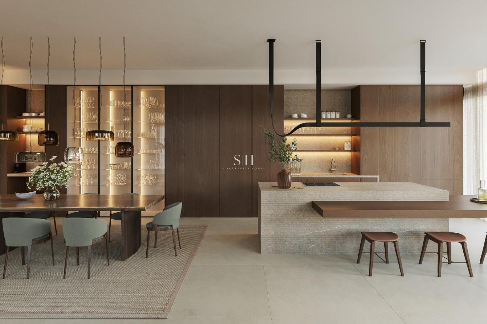 Новое здание - Villa - Marbella - Lomas del Virrey