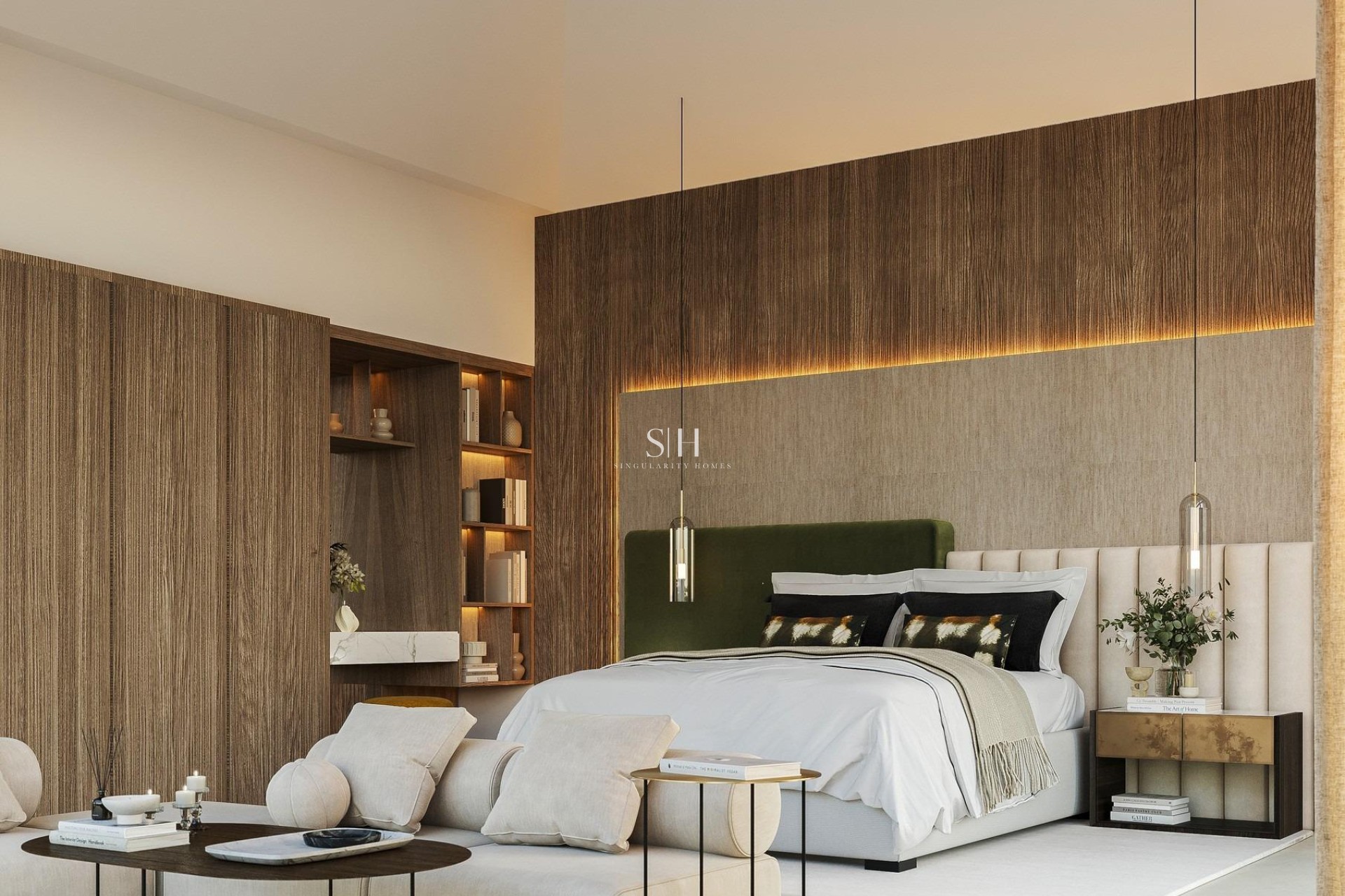 Новое здание - Villa - Marbella - Lomas del Virrey