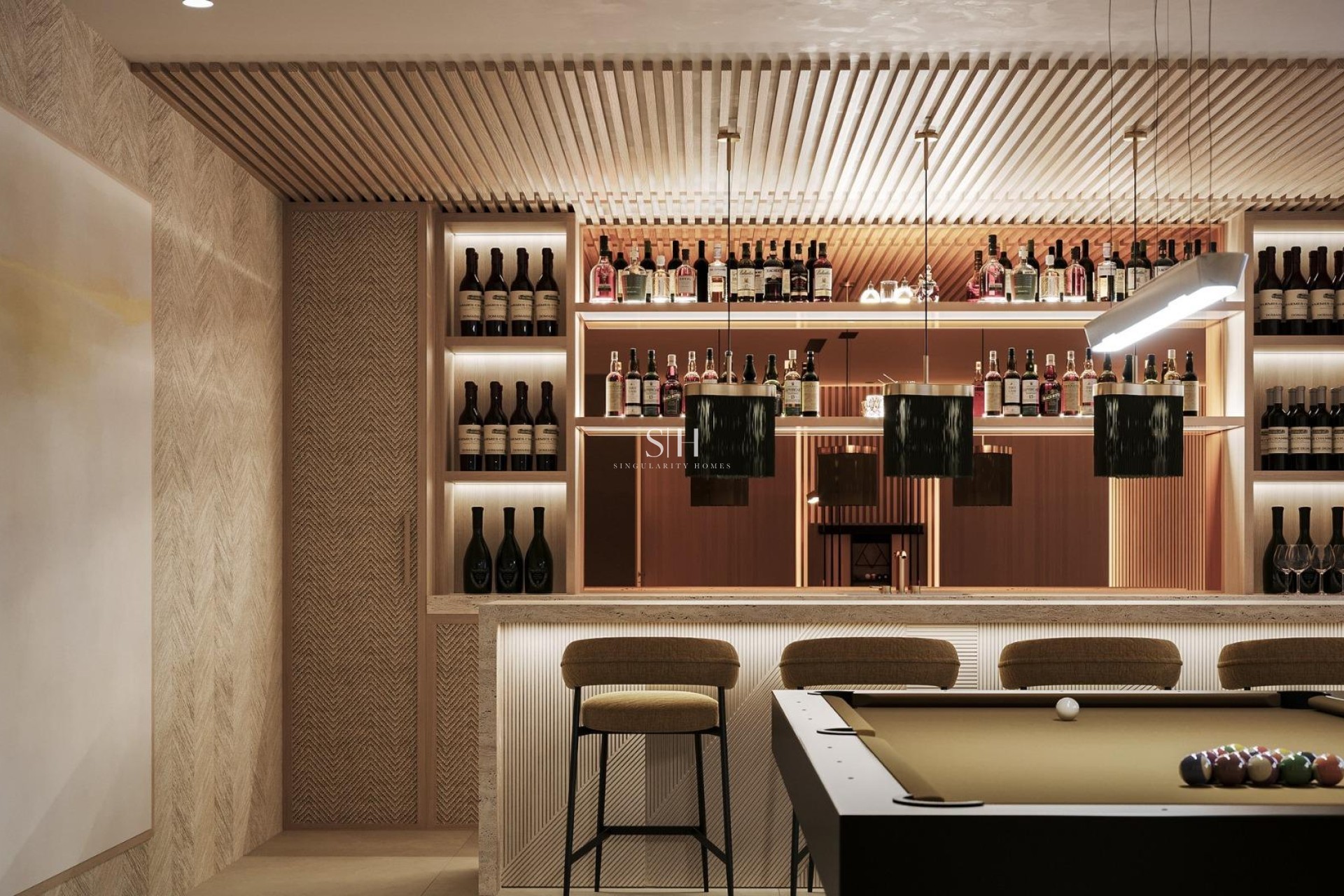 Новое здание - Villa - Marbella - Lomas del Virrey