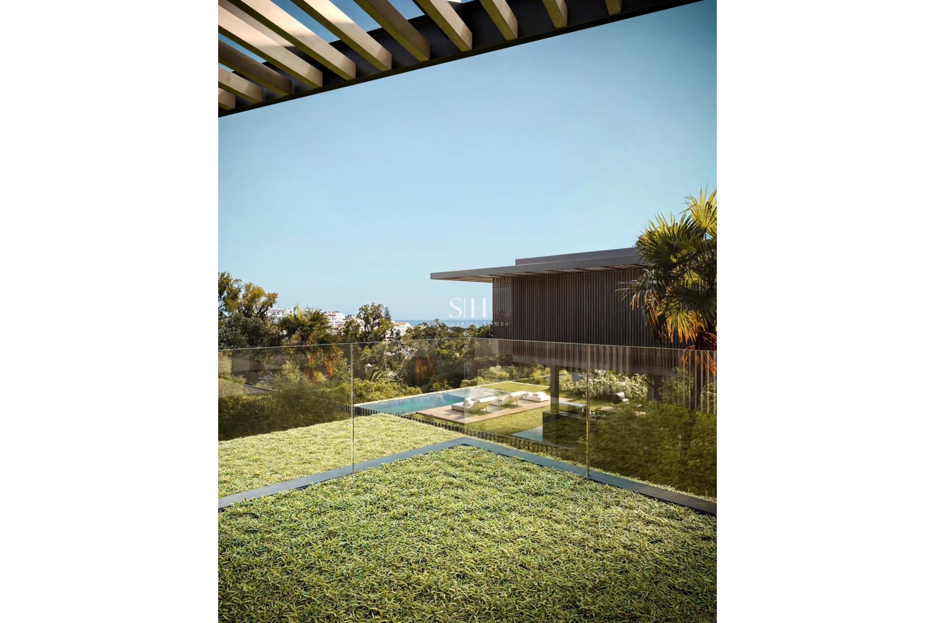 Новое здание - Villa - Marbella - Nueva Andalucia