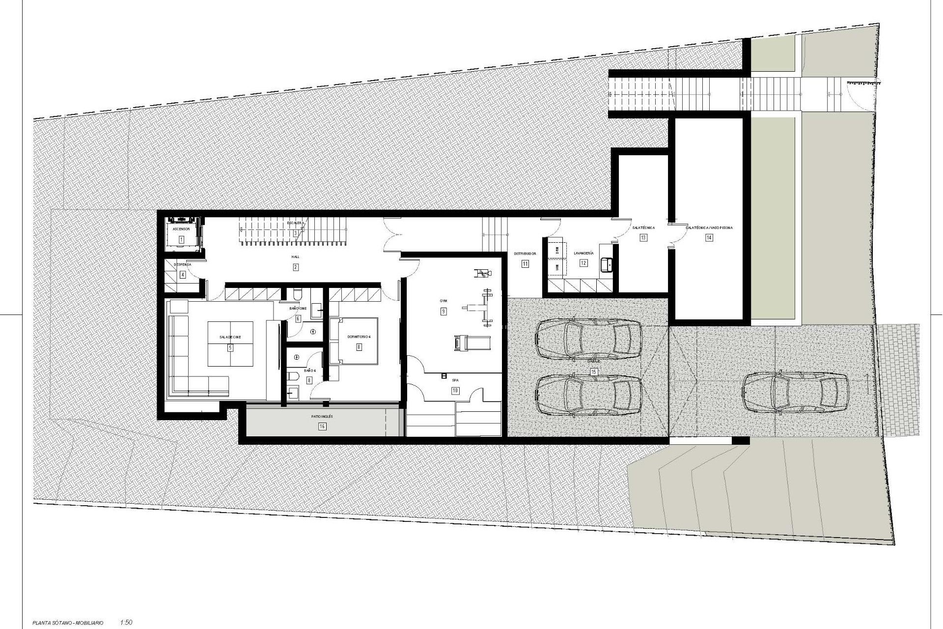 Новое здание - Villa - Marbella - Nueva Andalucia