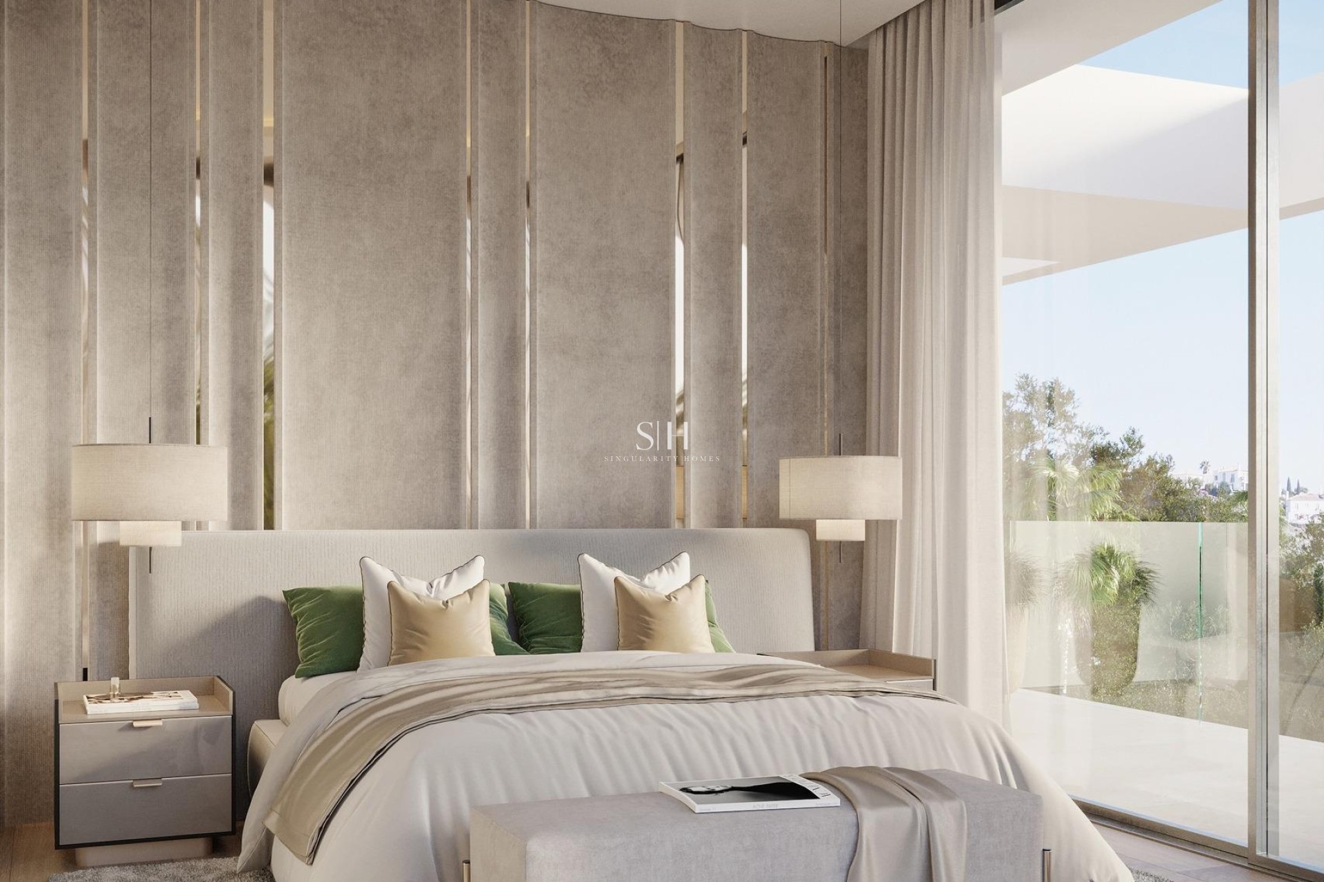 Новое здание - Villa - Marbella - Nueva Andalucia