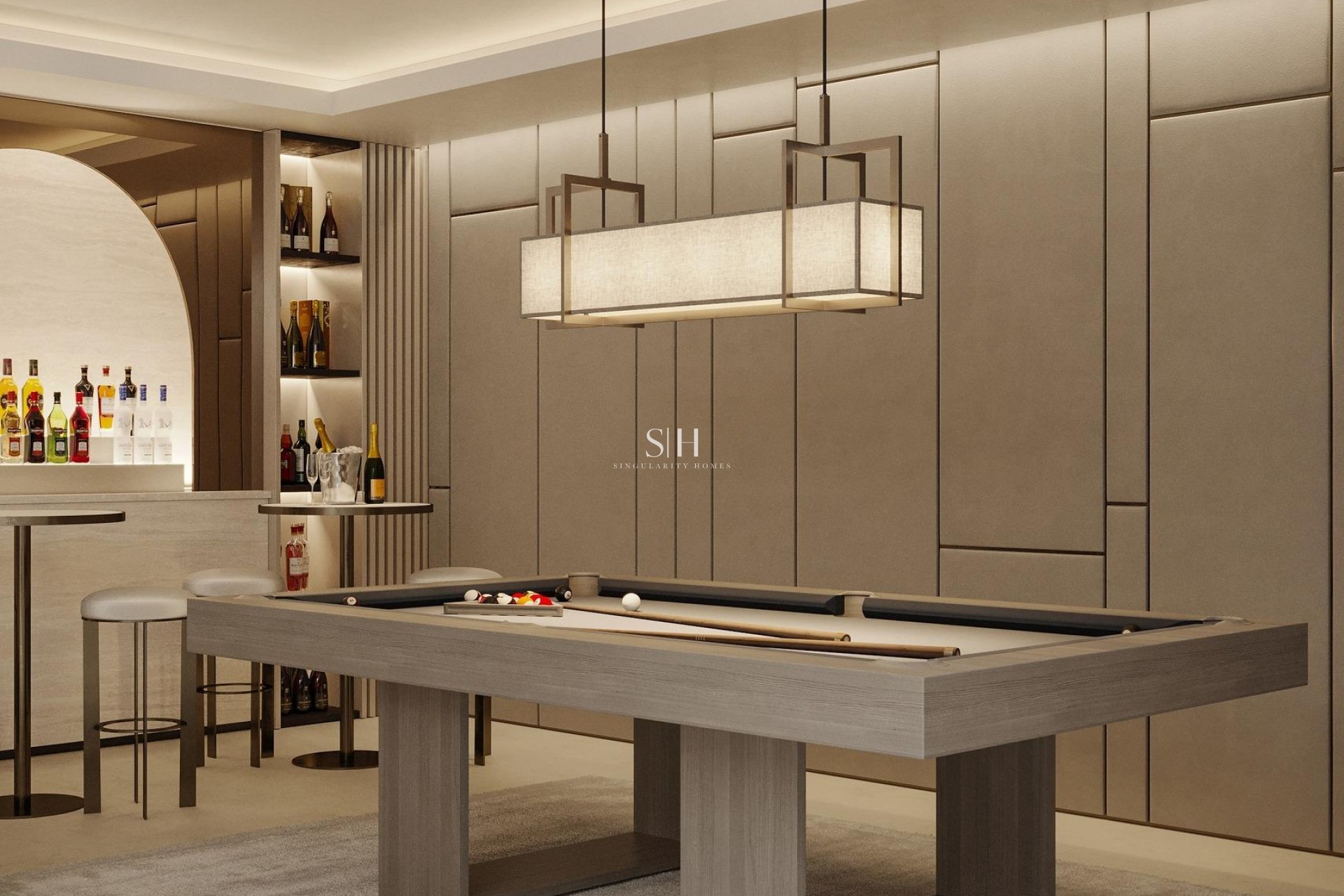 Новое здание - Villa - Marbella - Nueva Andalucia