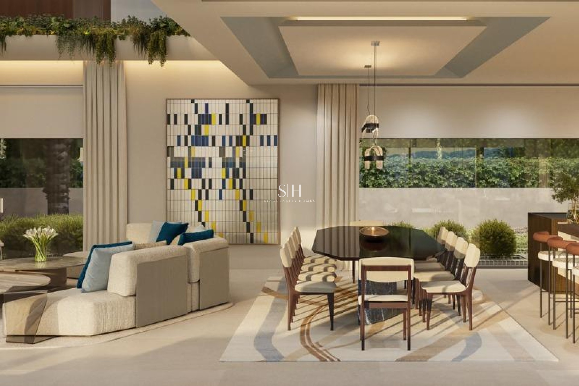 Новое здание - Villa - Marbella - Nueva Andalucia