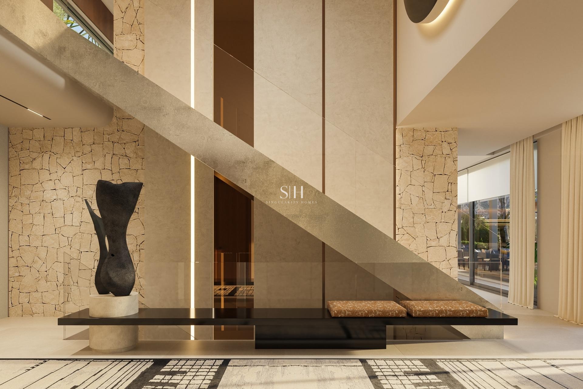 Новое здание - Villa - Marbella - Nueva Andalucia