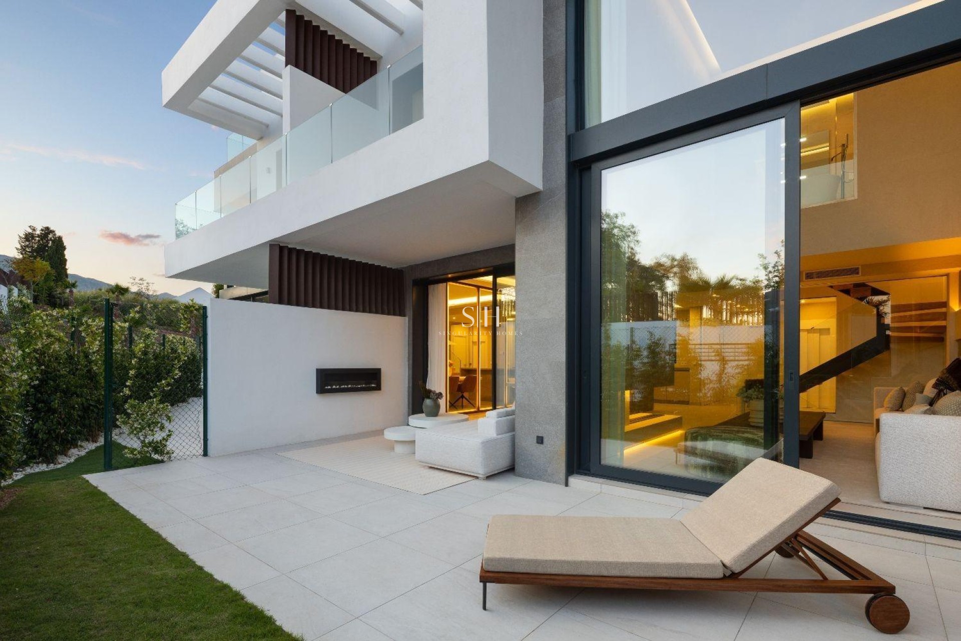Новое здание - Villa - Marbella - Rio Real Golf
