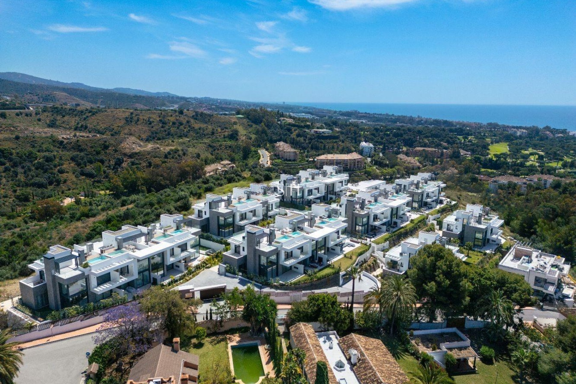 Новое здание - Villa - Marbella - Rio Real Golf