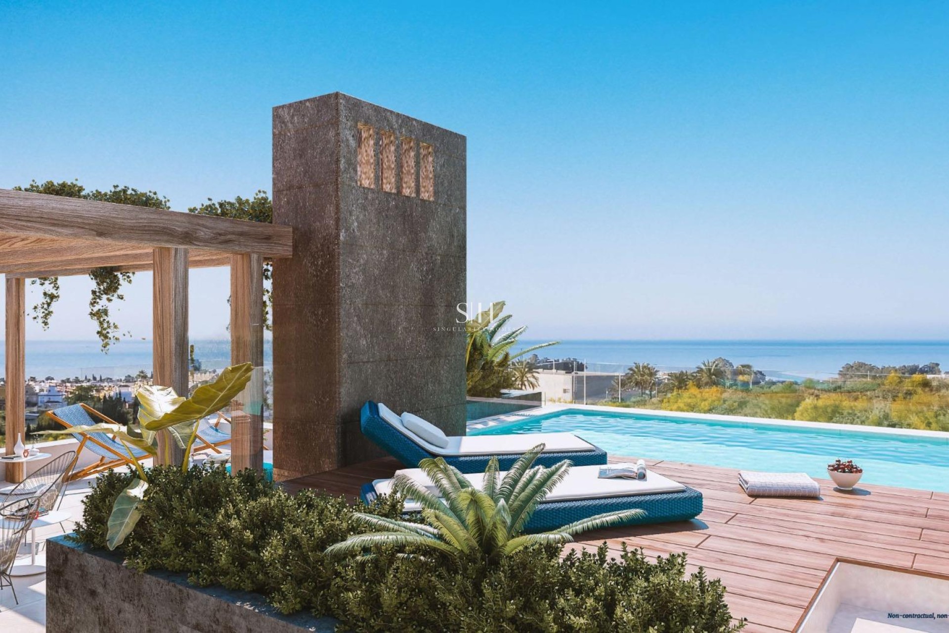 Новое здание - Villa - Marbella - Rio Real Golf