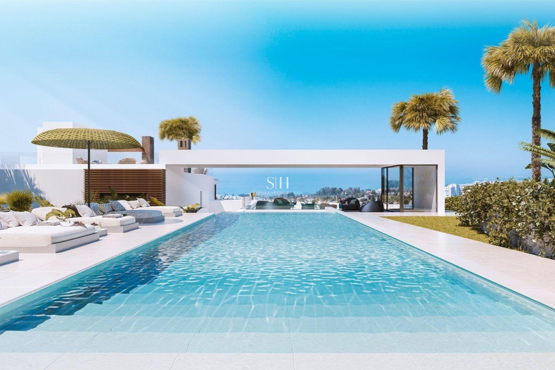Новое здание - Villa - Marbella - Rio Real Golf