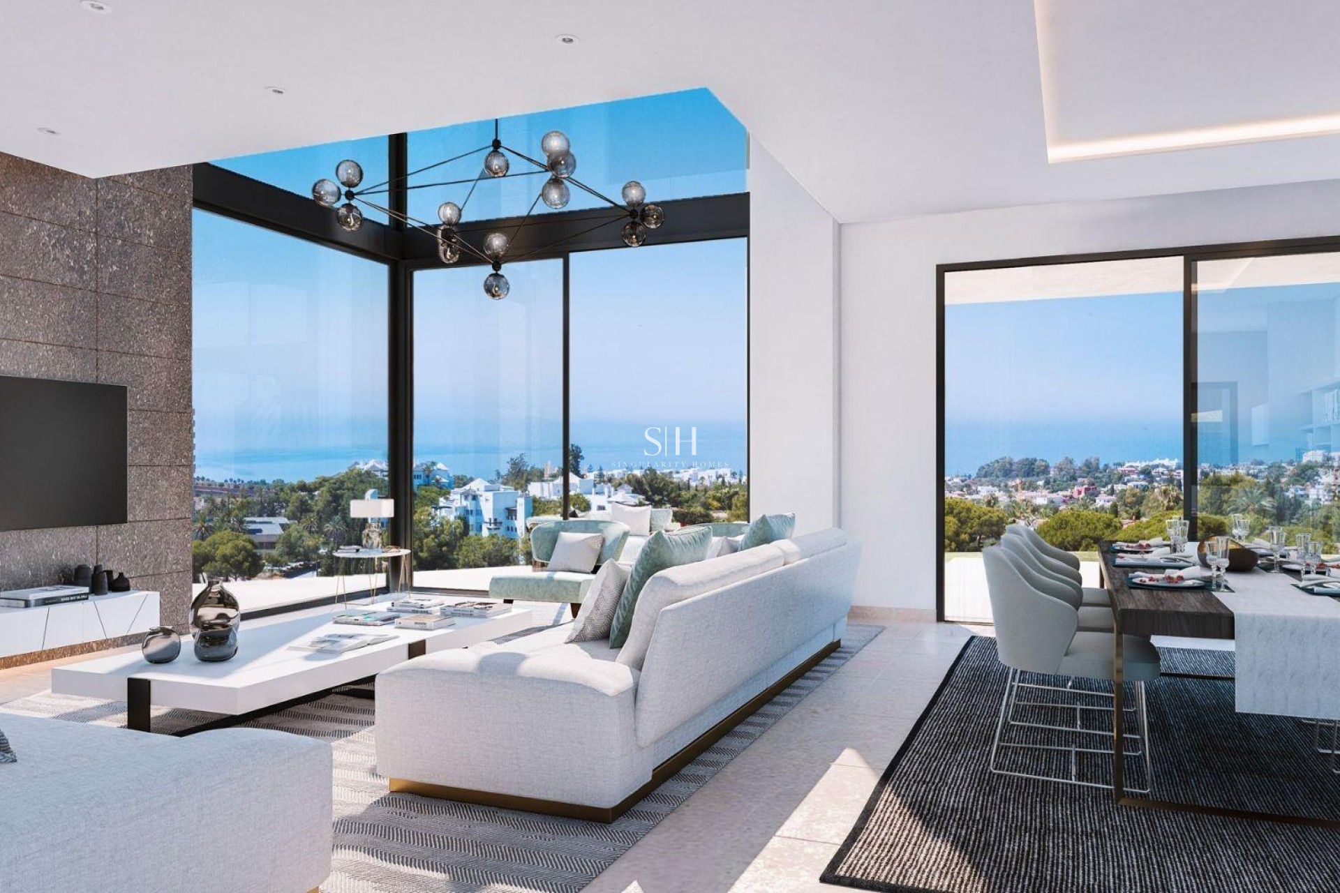 Новое здание - Villa - Marbella - Rio Real Golf