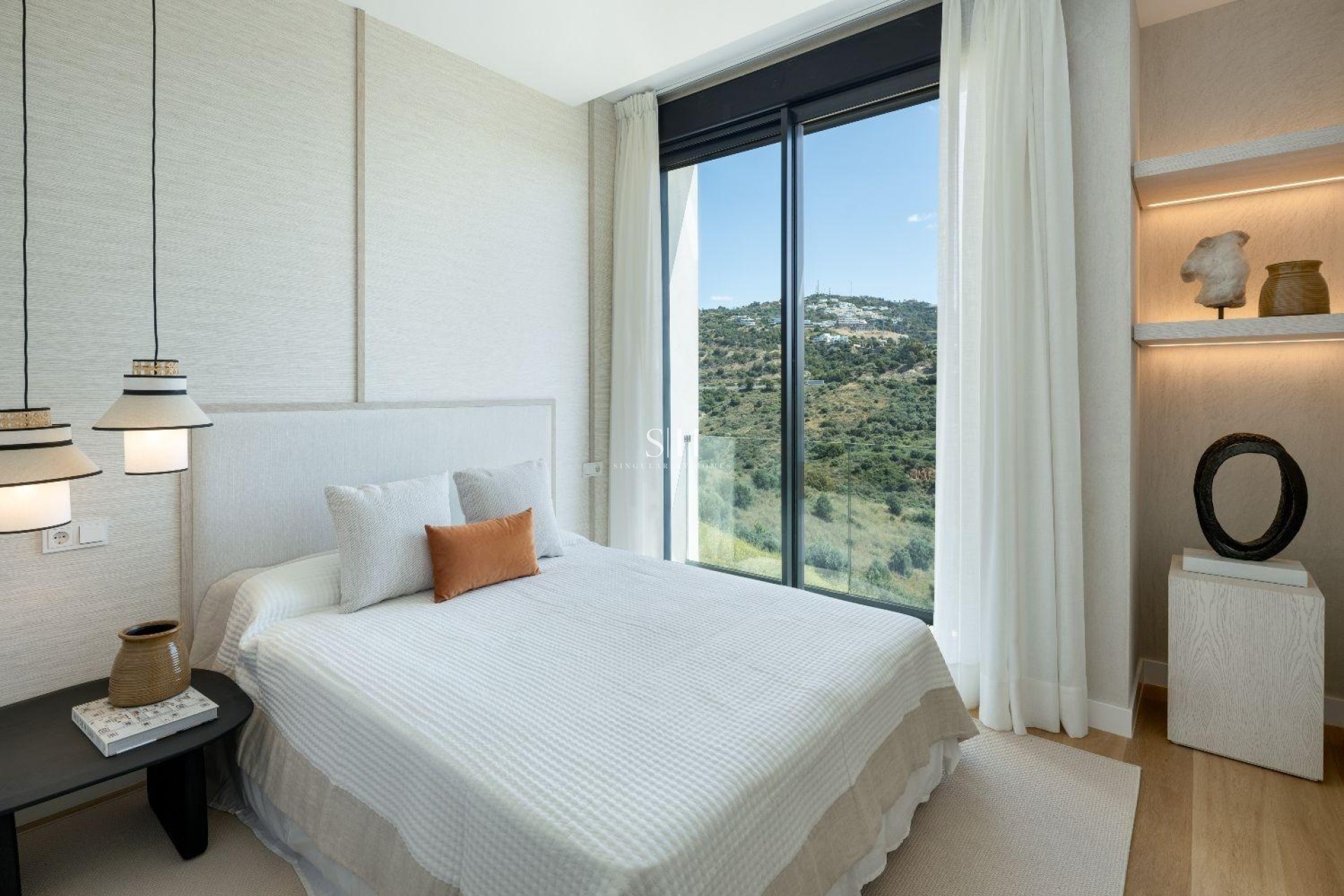 Новое здание - Villa - Marbella - Rio Real Golf