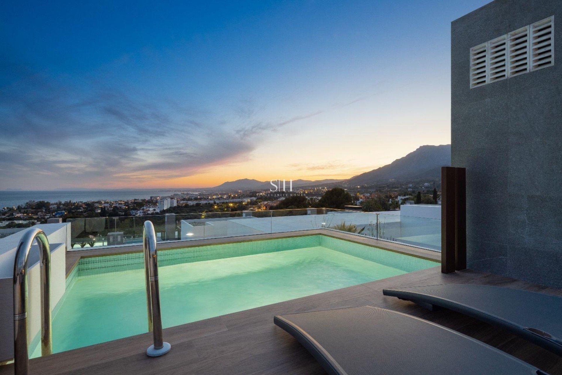 Новое здание - Villa - Marbella - Rio Real Golf