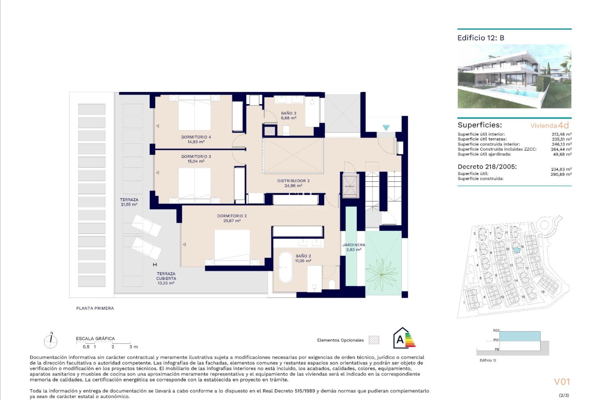 Новое здание - Villa - Marbella - Santa Clara Golf