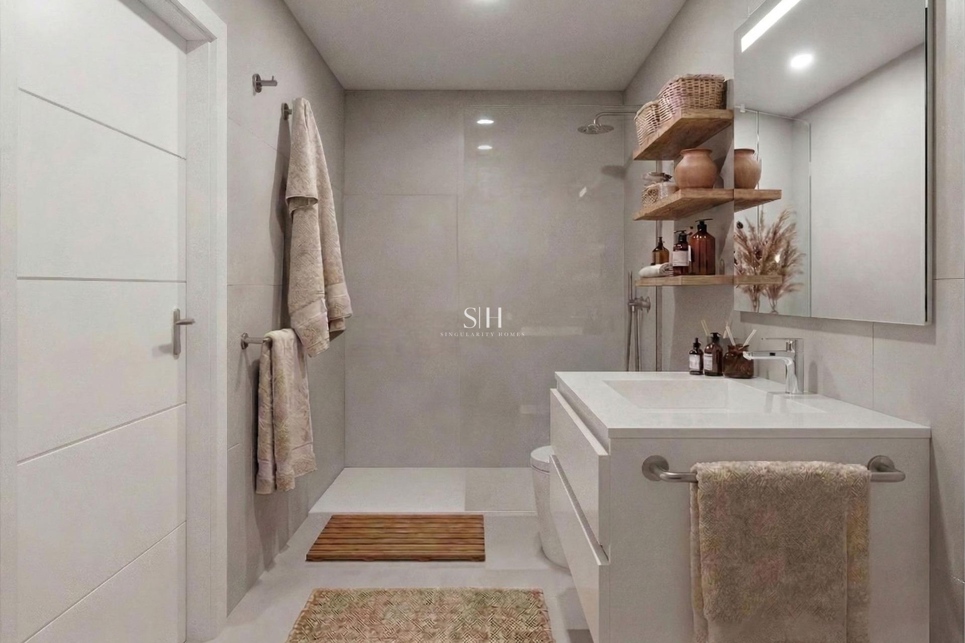 Новое здание - Villa - Mazarron - Camposol Golf