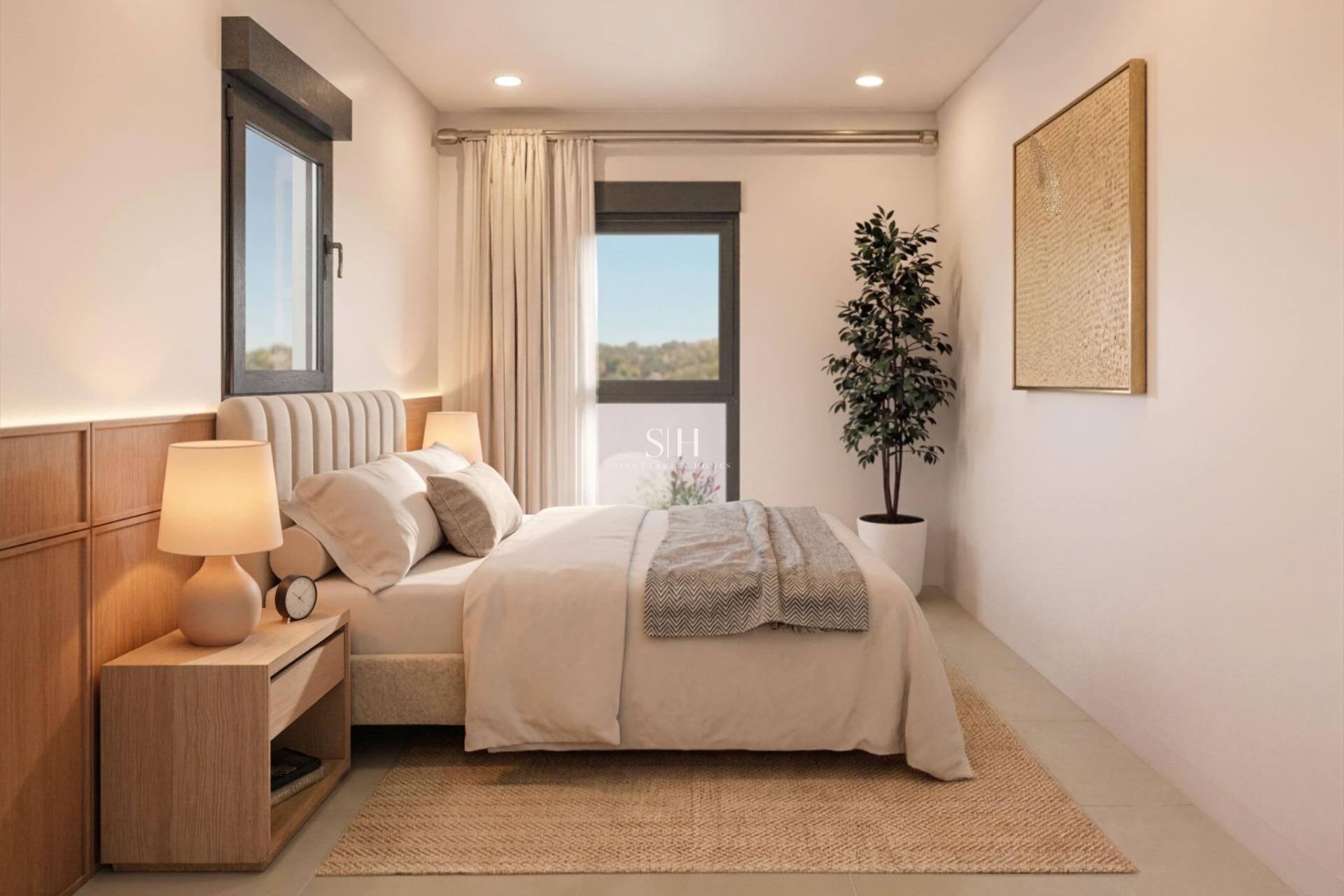 Новое здание - Villa - Mazarron - Camposol Golf